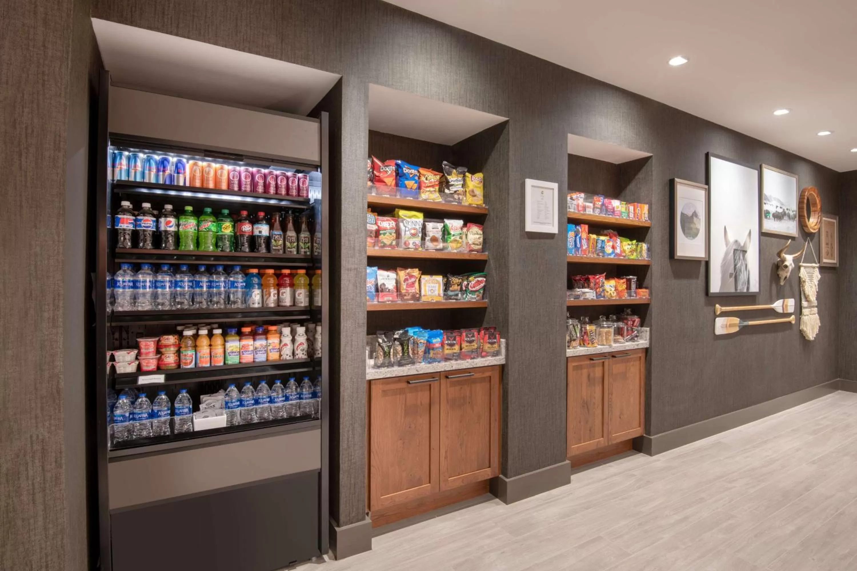 Lobby or reception in Hyatt Place Westminster Denver