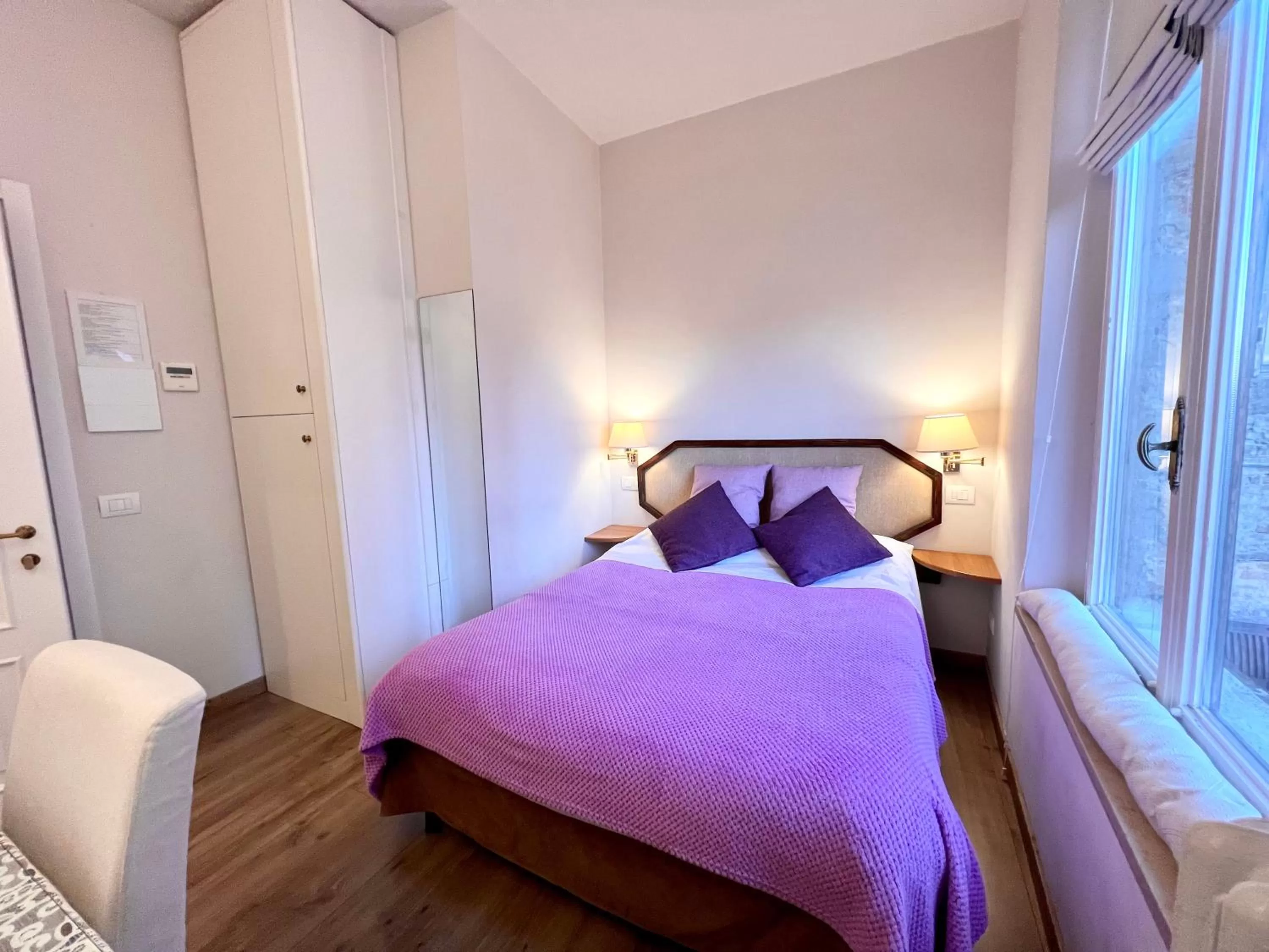 Bed in B&B Palazzo Bruchi