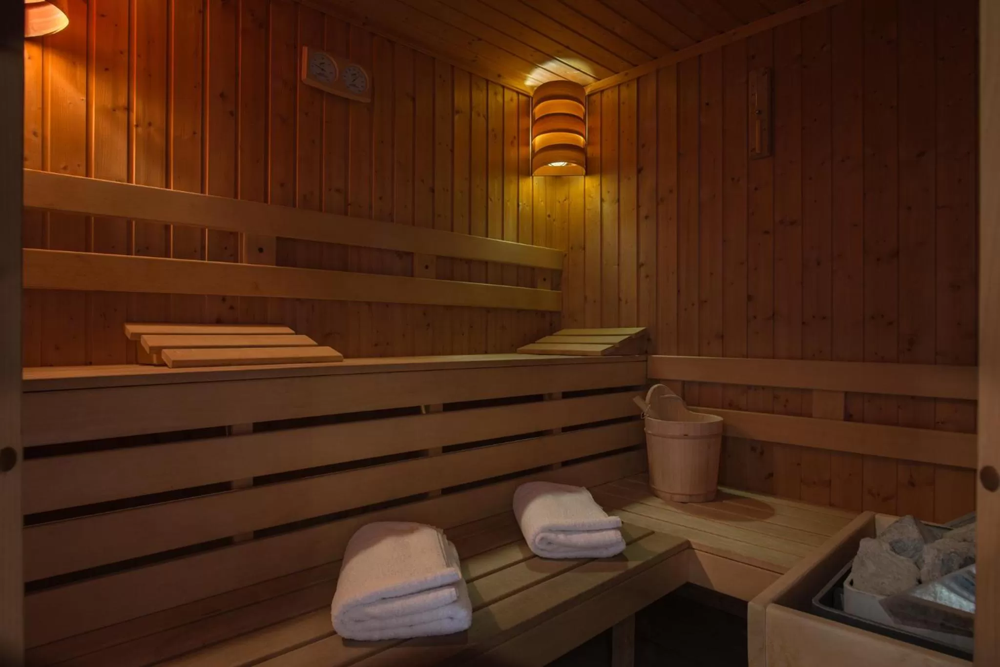 Spa and wellness centre/facilities in Boutique Hotel Uniqato