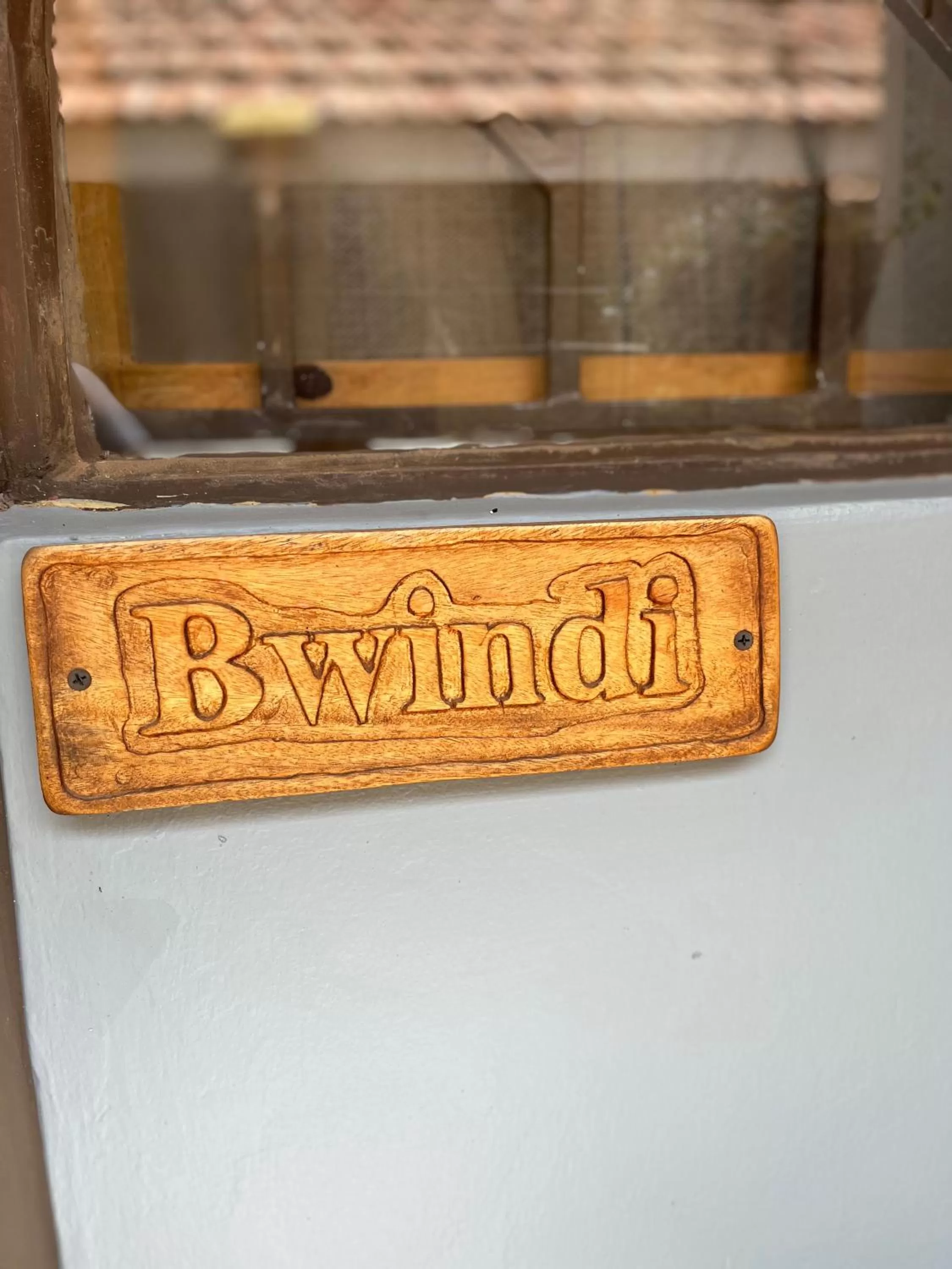 Property Logo/Sign in 30 Wilson