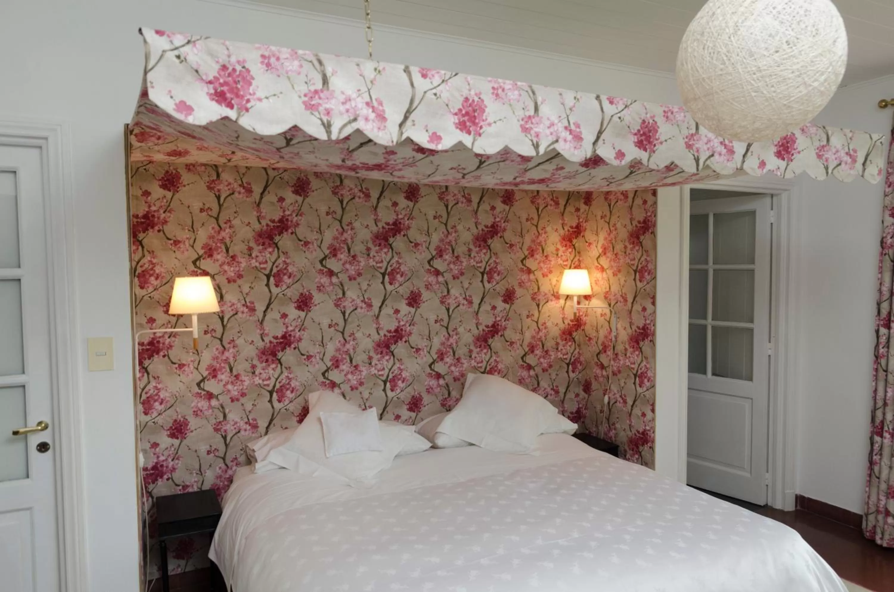 Bed in Estancia Ave María