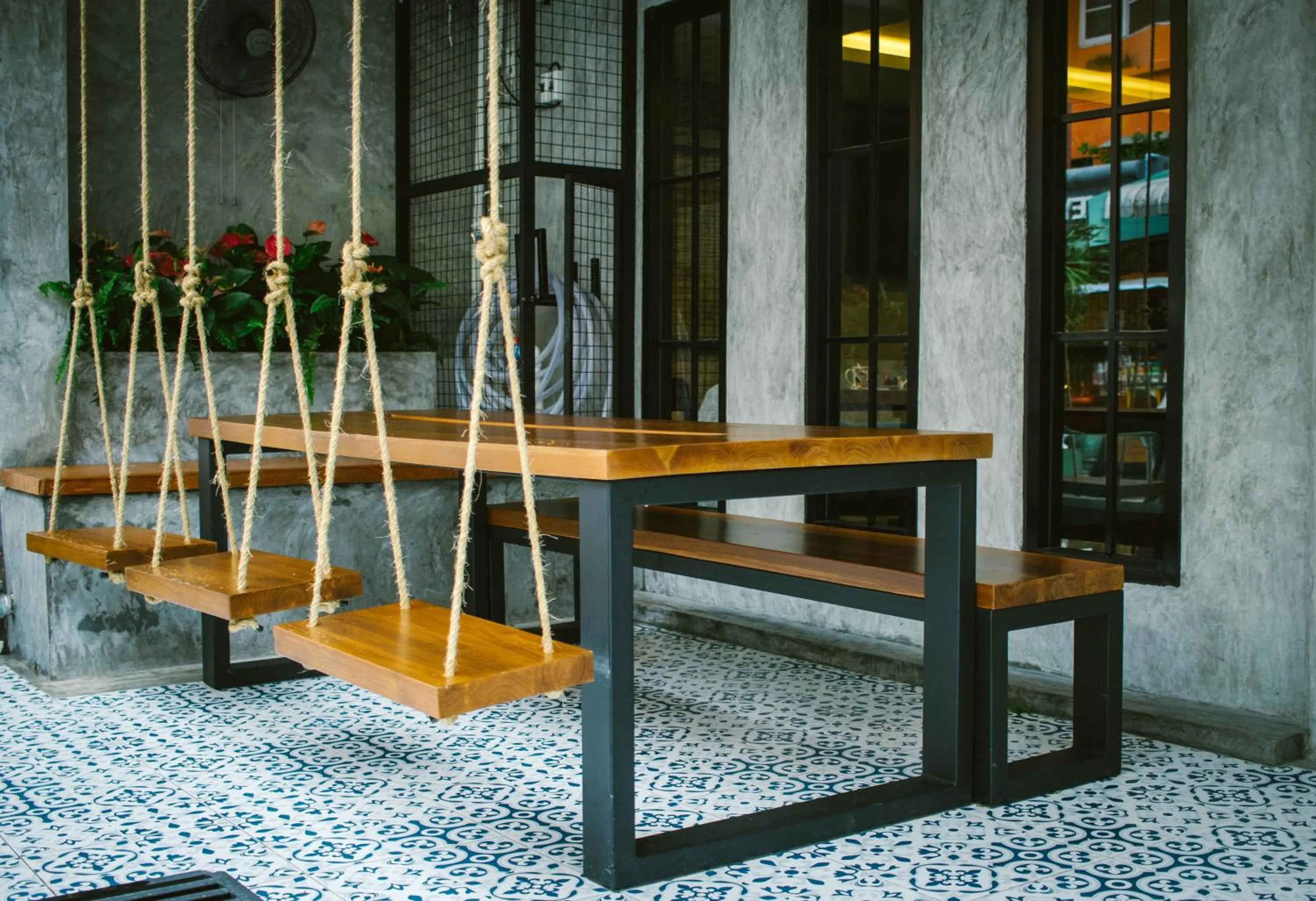 Property building in BH Baan Paradise Hotel Patong