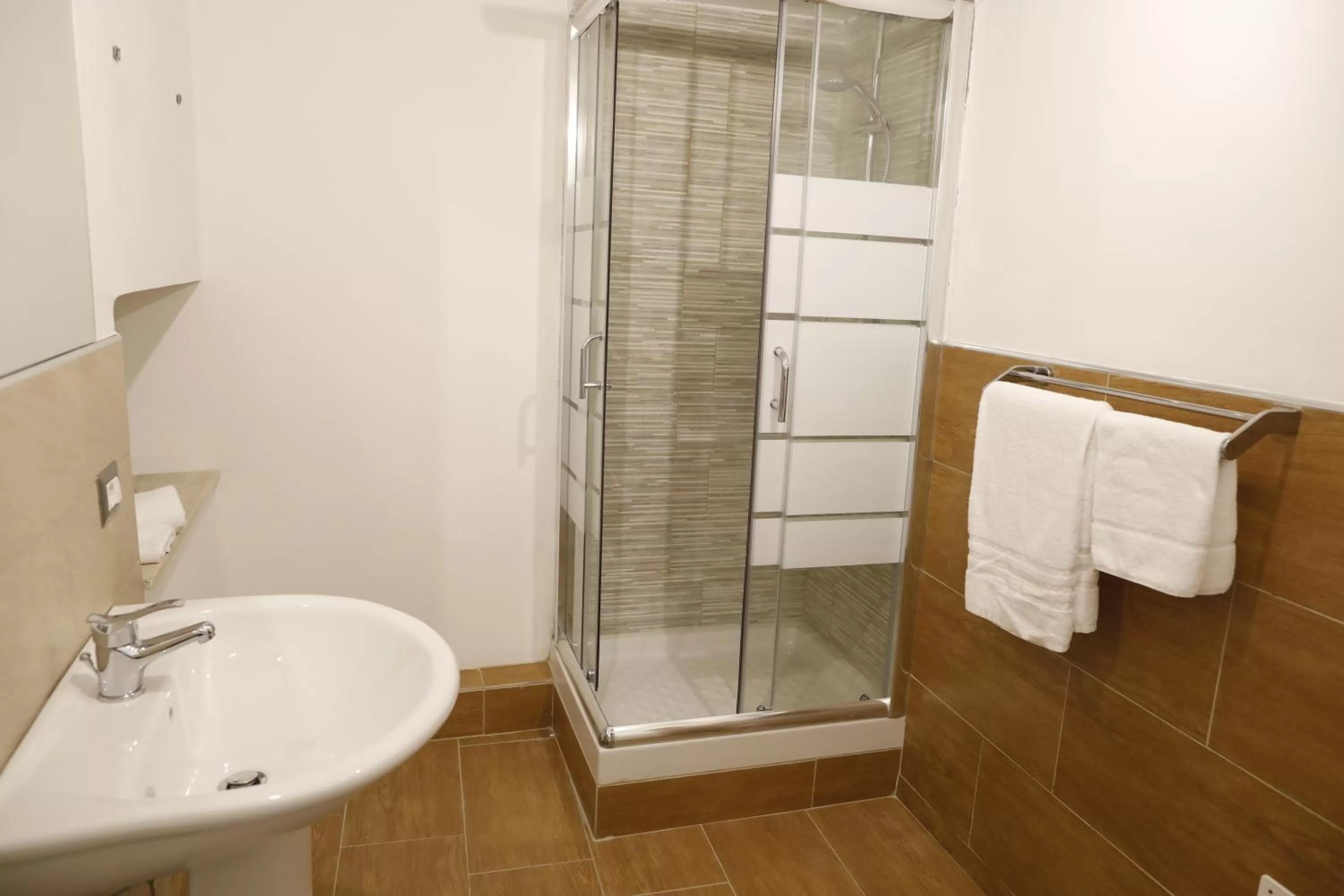 Bathroom in B&B Liberty 900