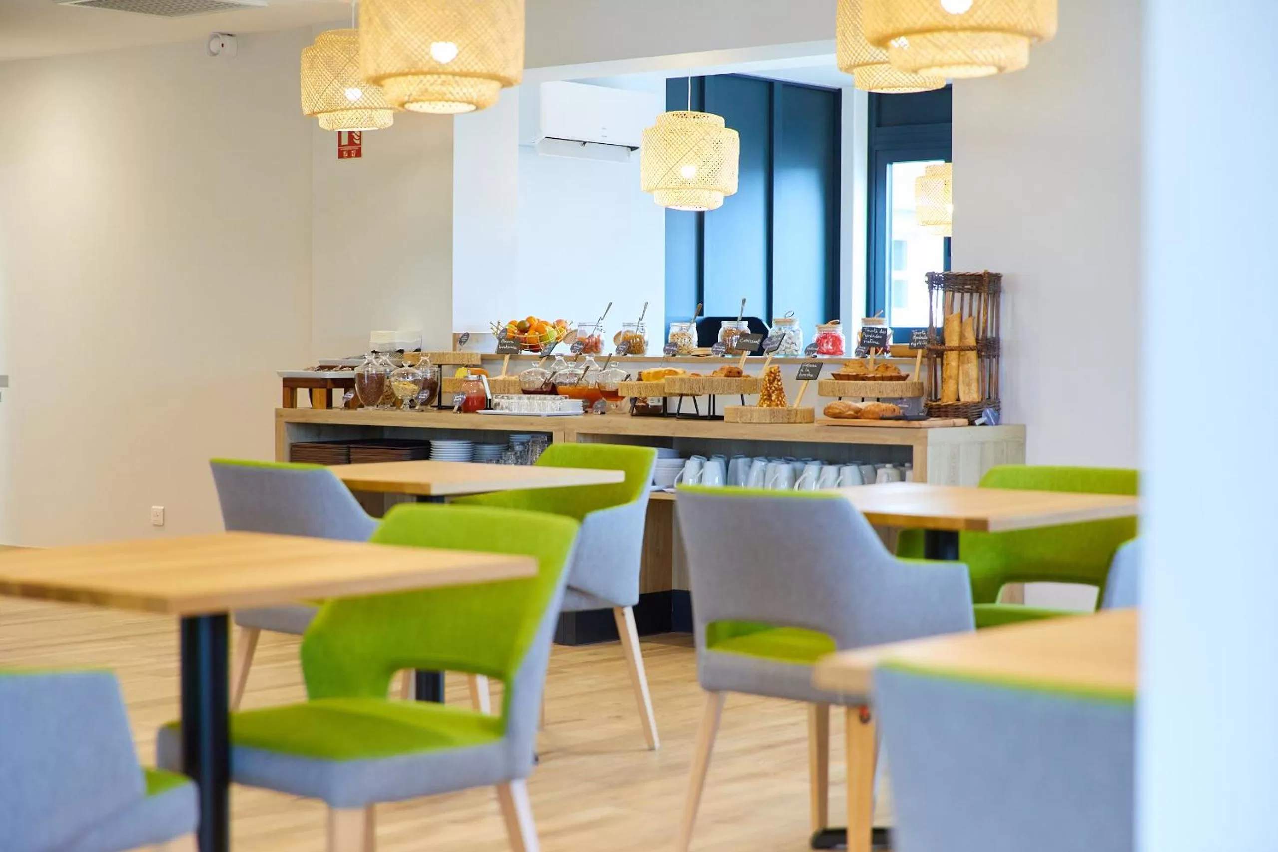 Breakfast in Campanile Pau Est-Bizanos