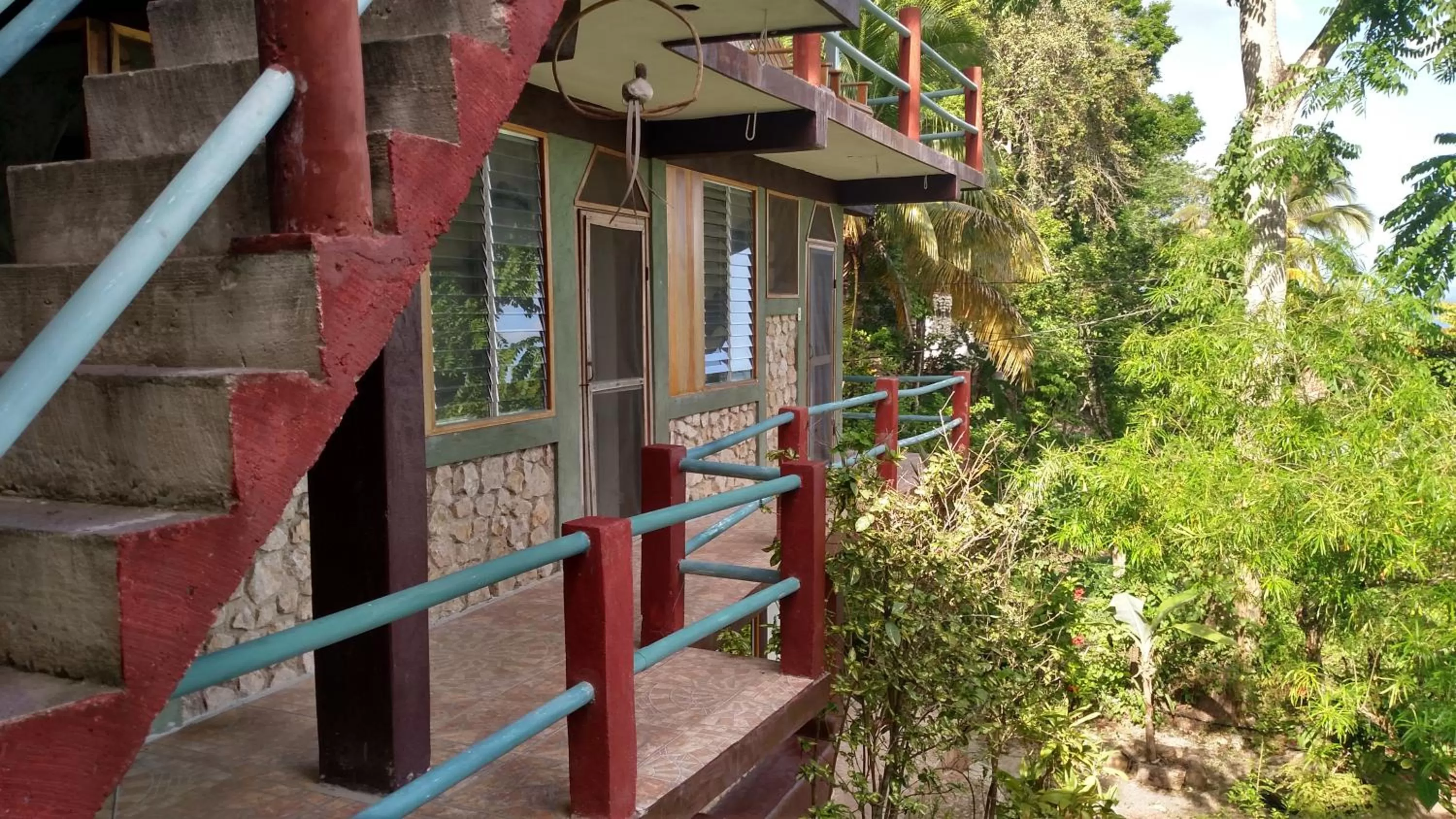 Other, Patio/Outdoor Area in Zapote Tree Inn