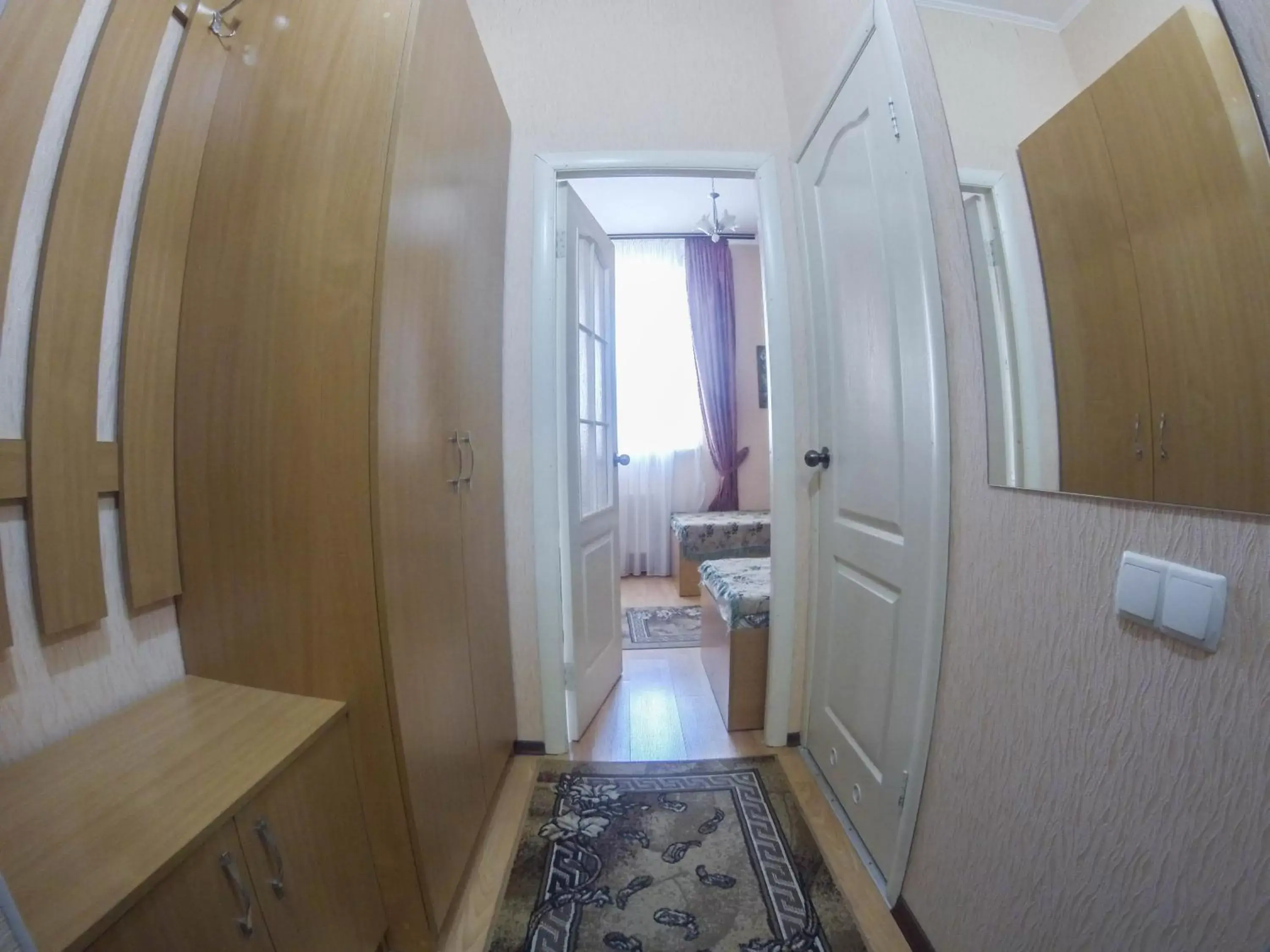 Standard Twin Room in Galian Hotel Standard Twin Room in Galian Hotel