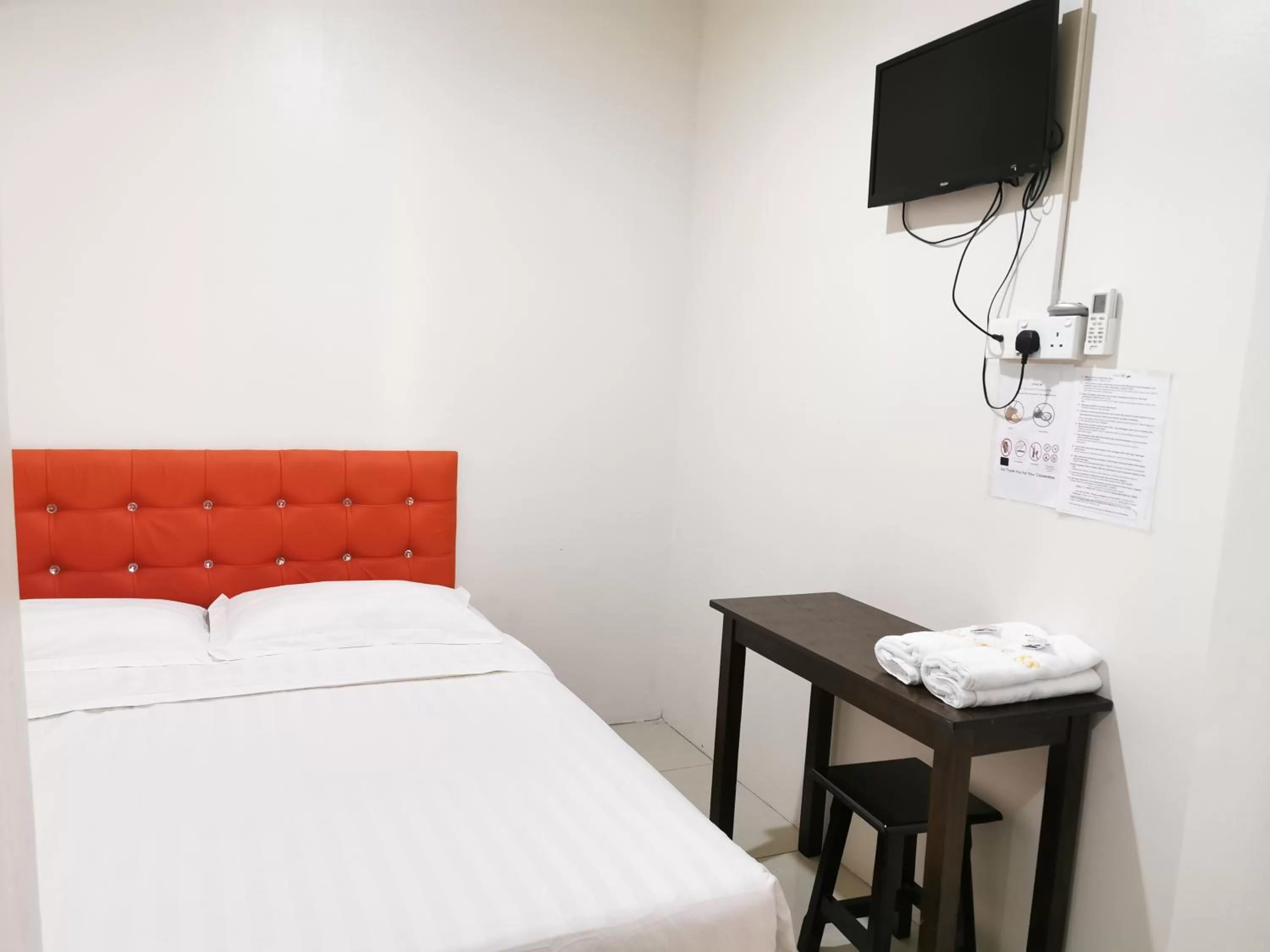 Bed in Lodge88 ( l l )