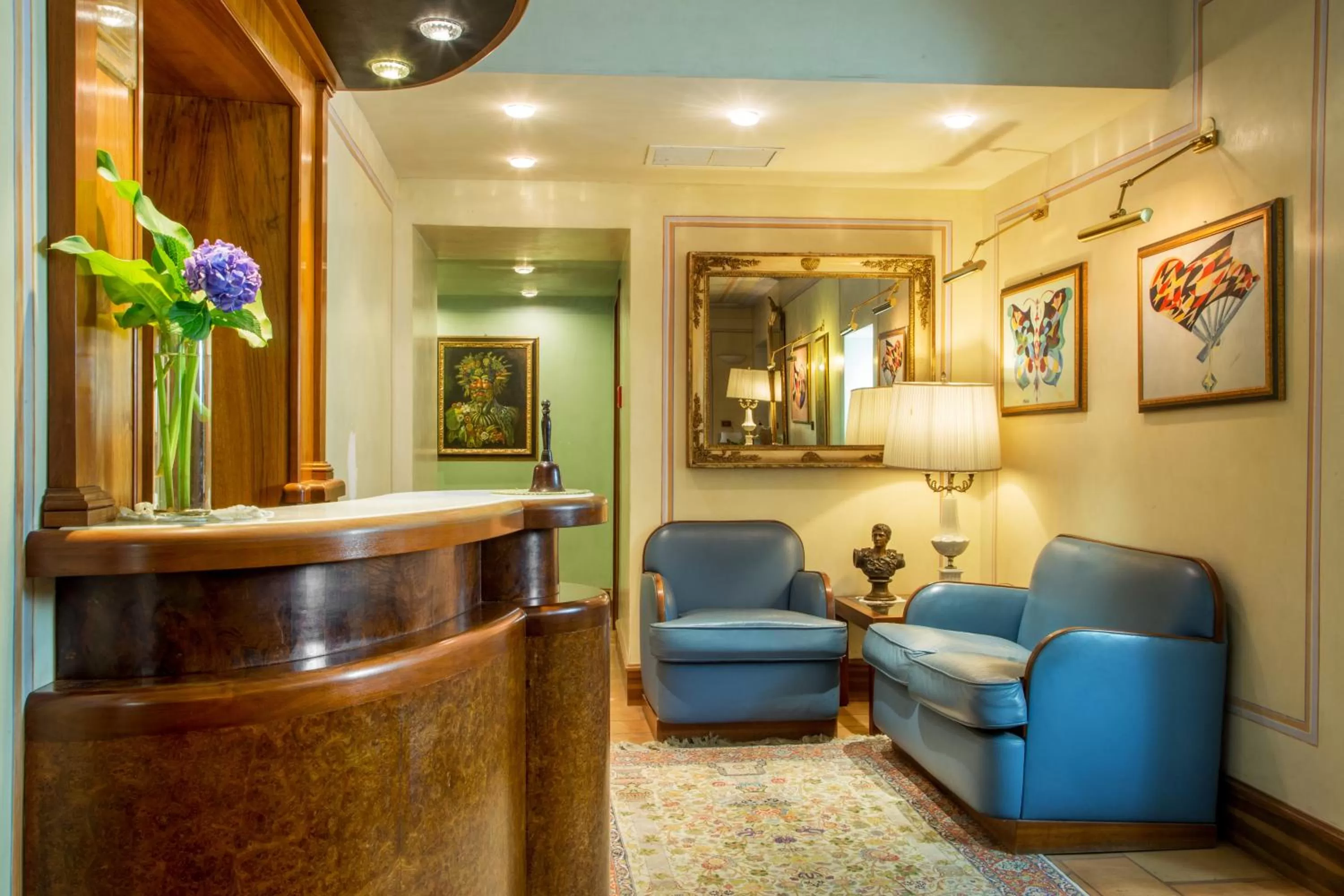 Spring in Residence Verdeborgo