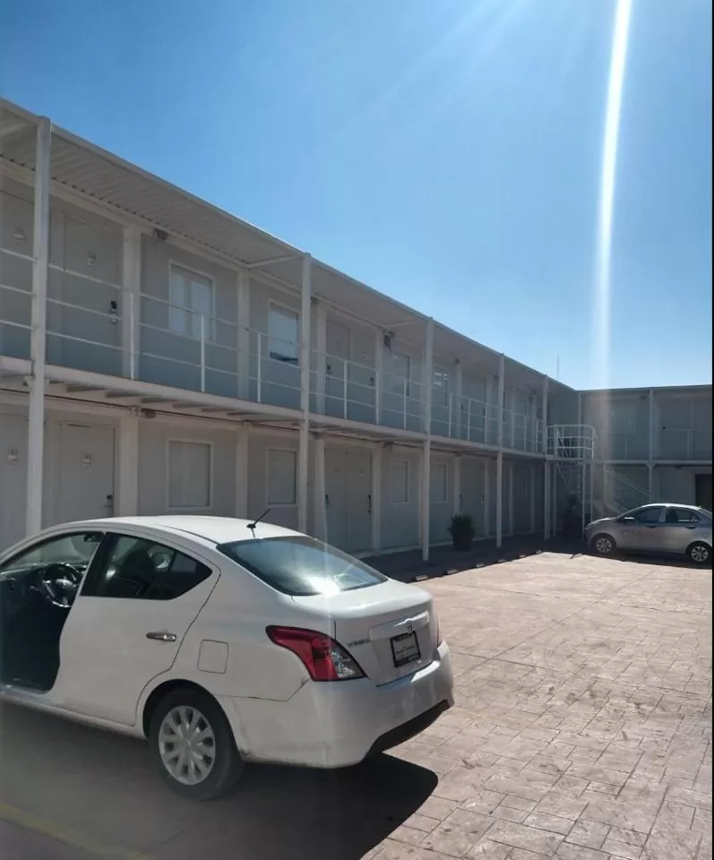 Property building in BONITTO INN® Monterrey Norte