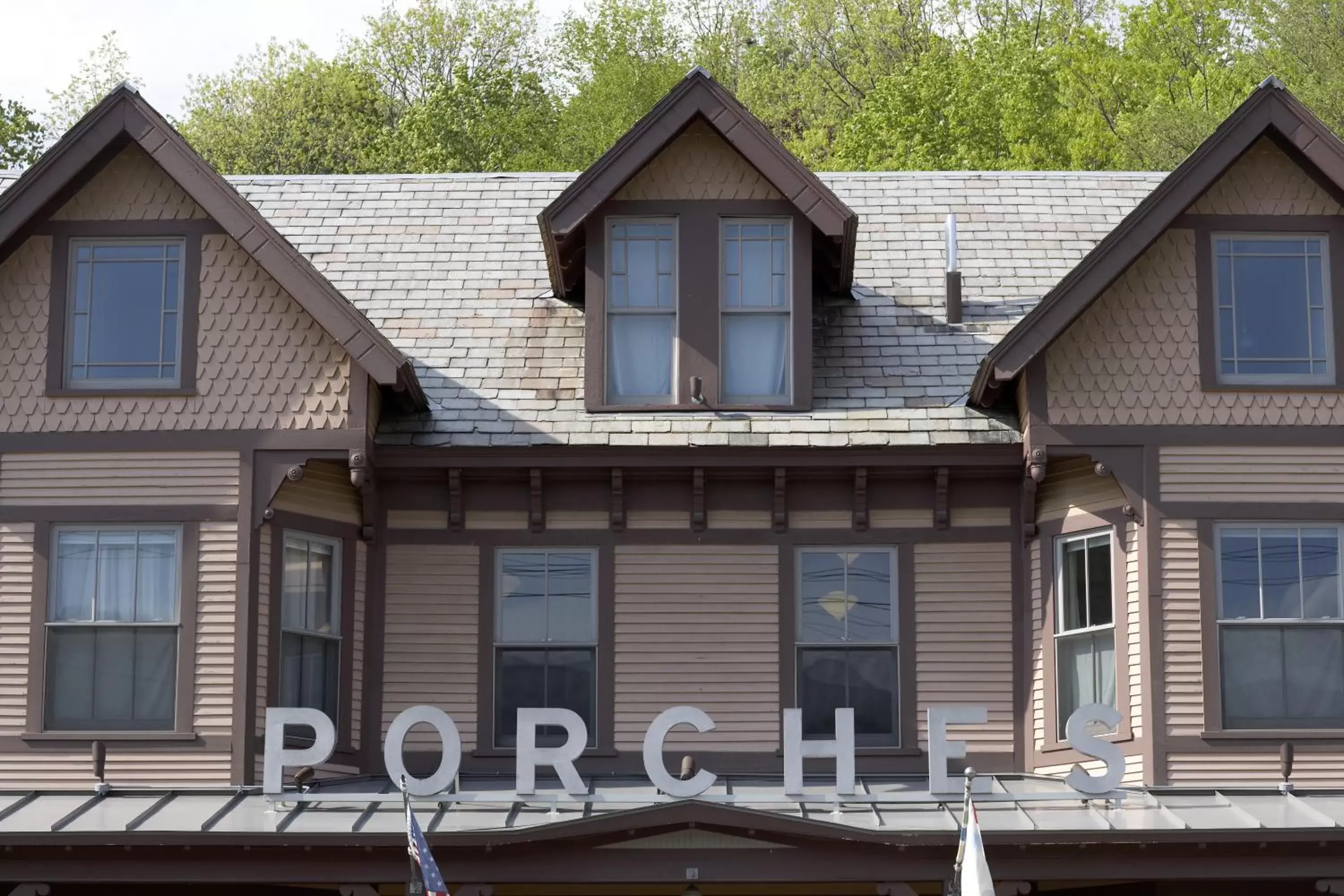 The Porches Inn at Mass MoCA The Porches Inn at Mass MoCA