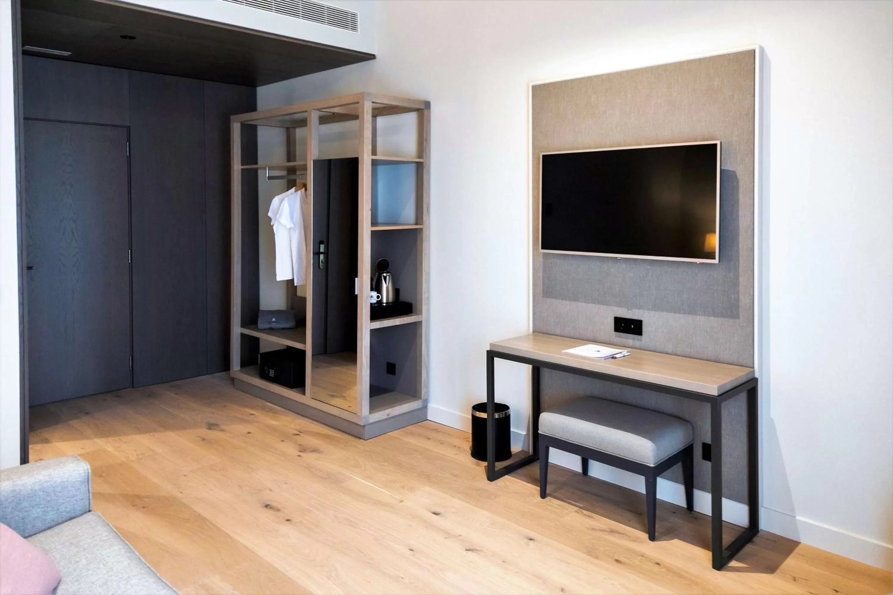 Photo of the whole room in Sofraga Palacio