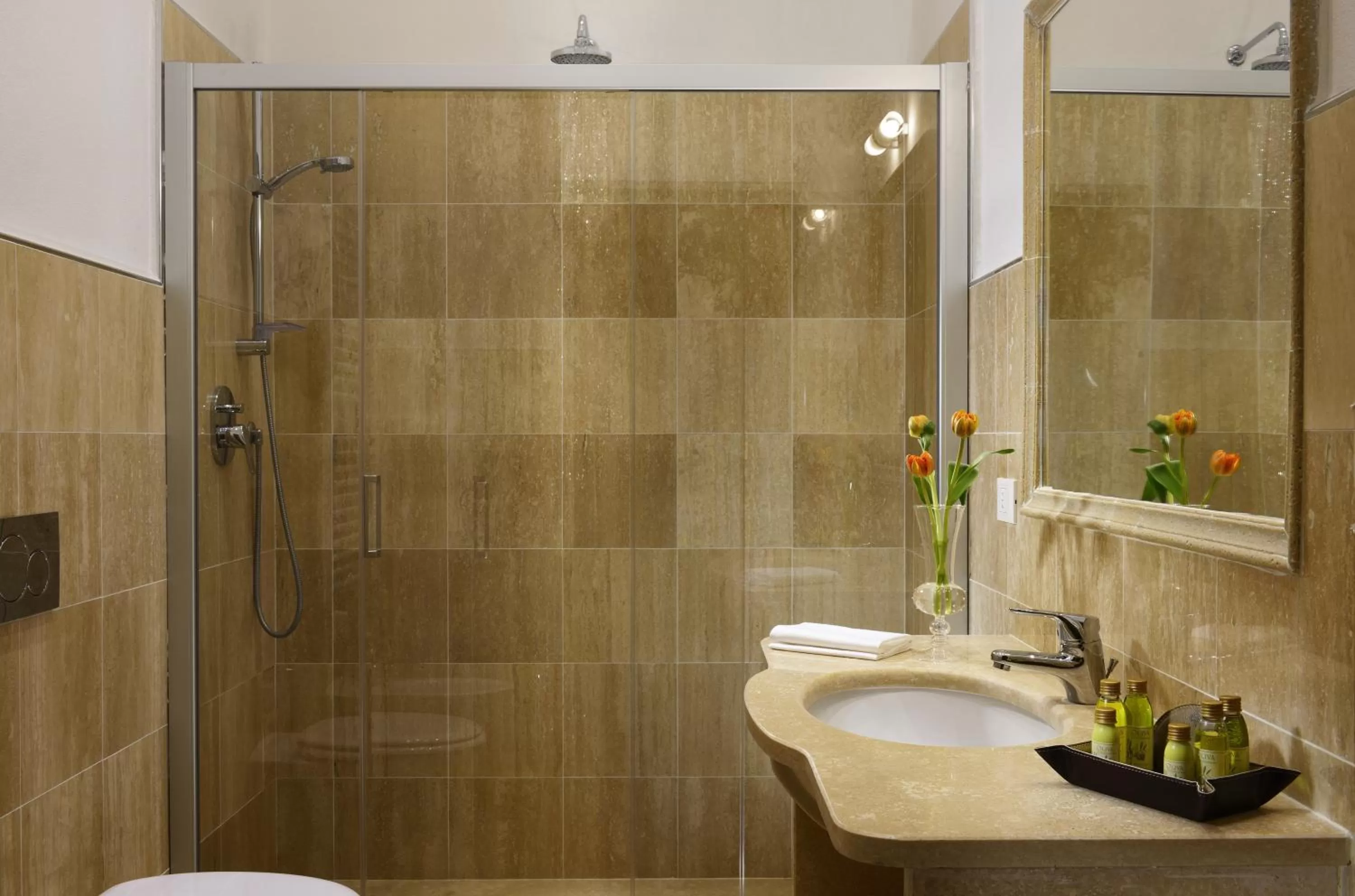 Bathroom in Villa Sabolini