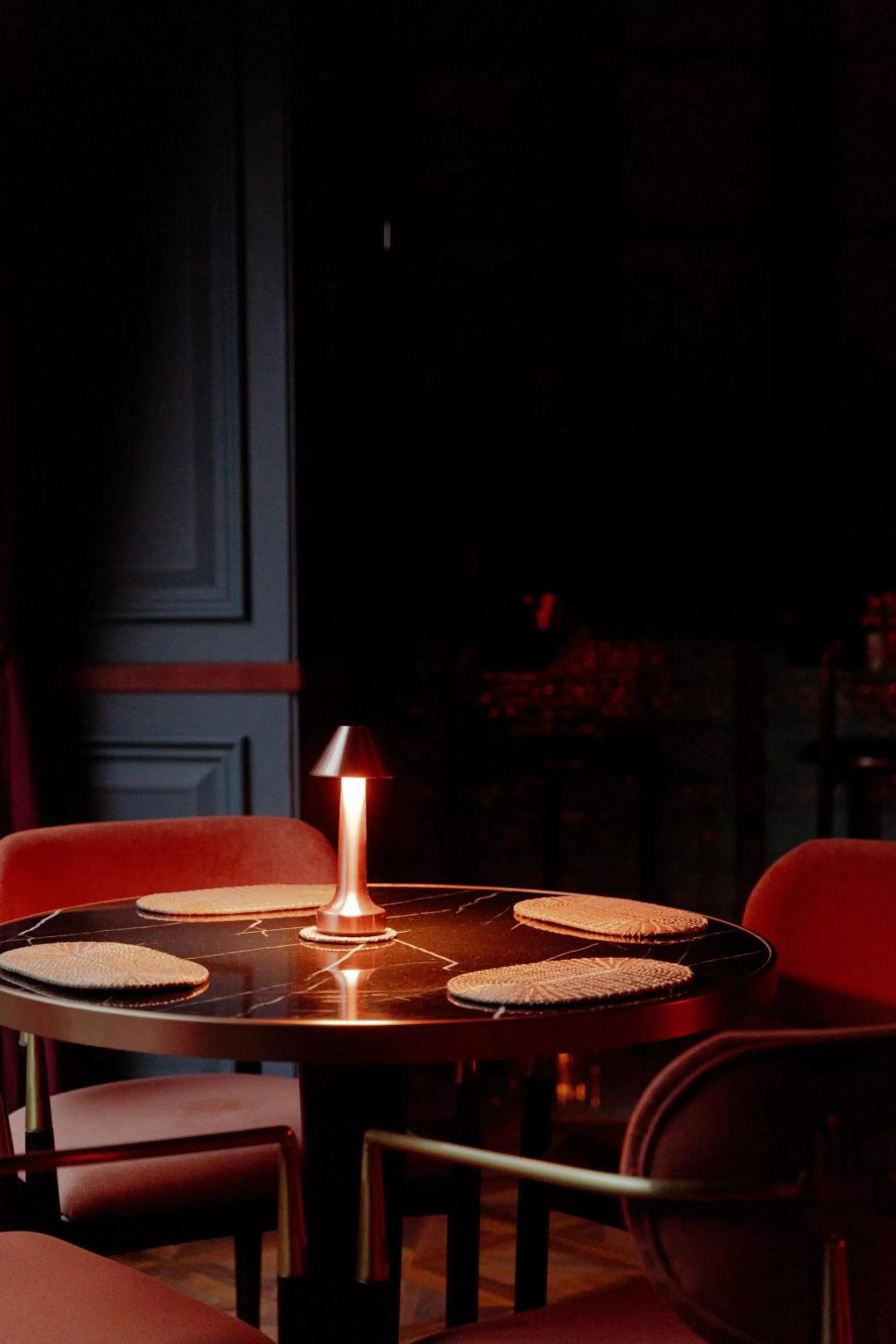 Dining area in The Greenwood Guwahati - A Luxury Boutique Hotel