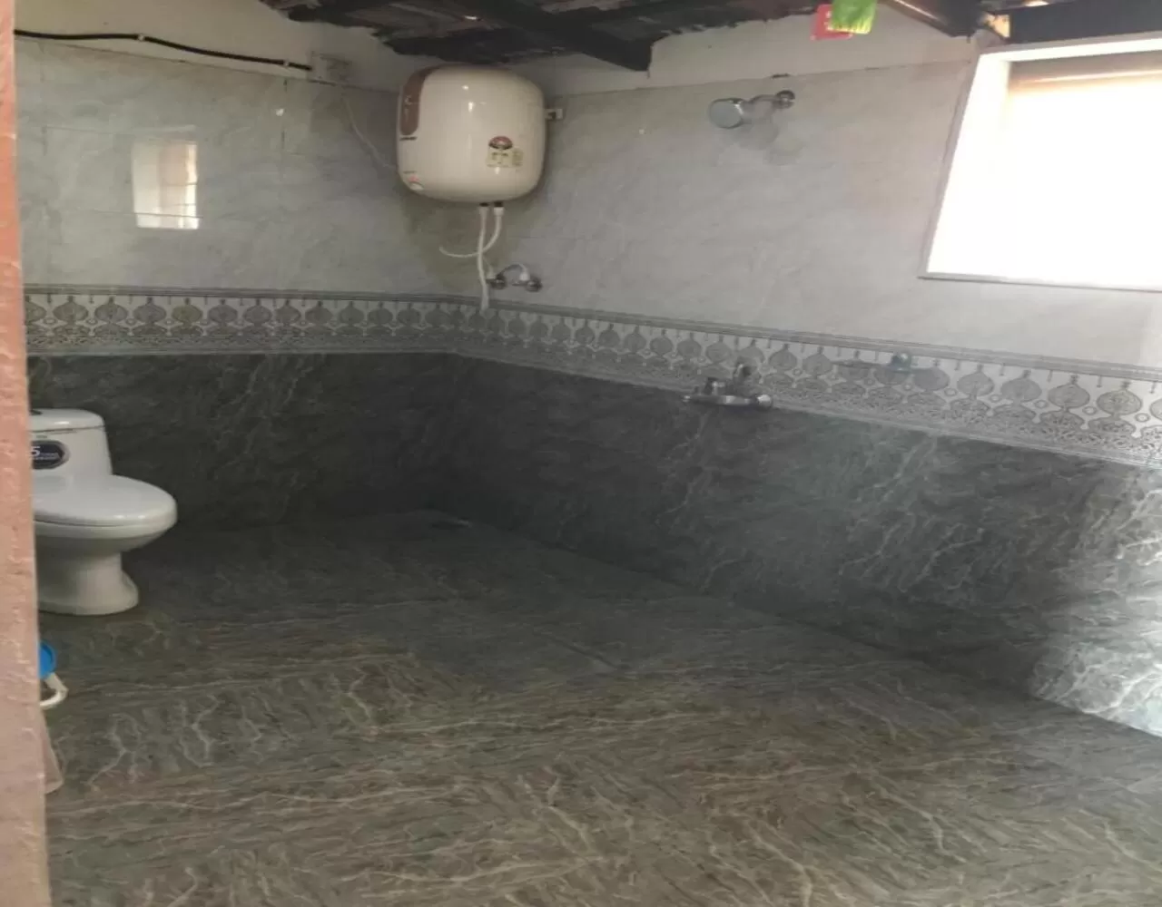 Bathroom in CS County Resort