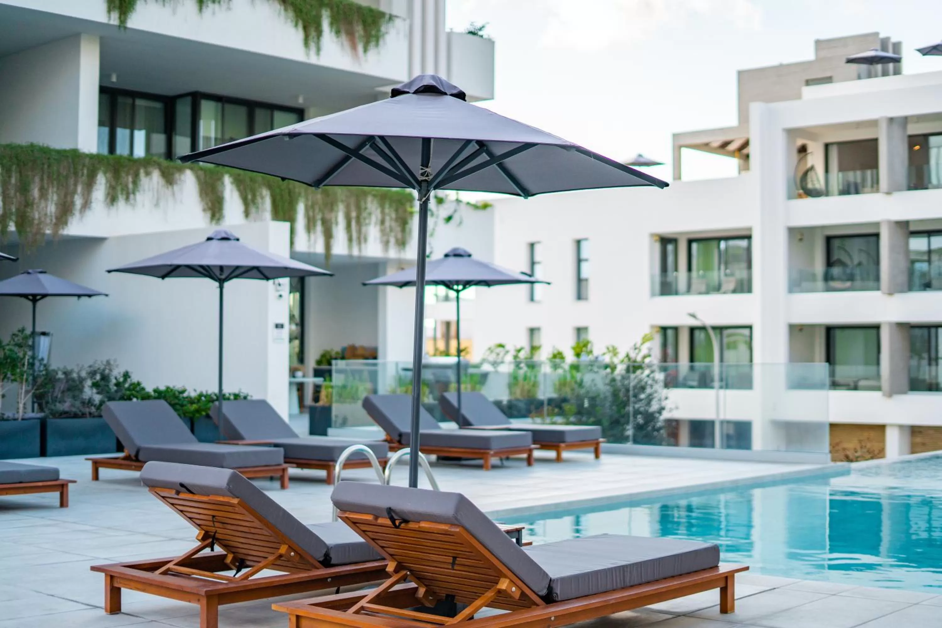 Property building in Downtown Park