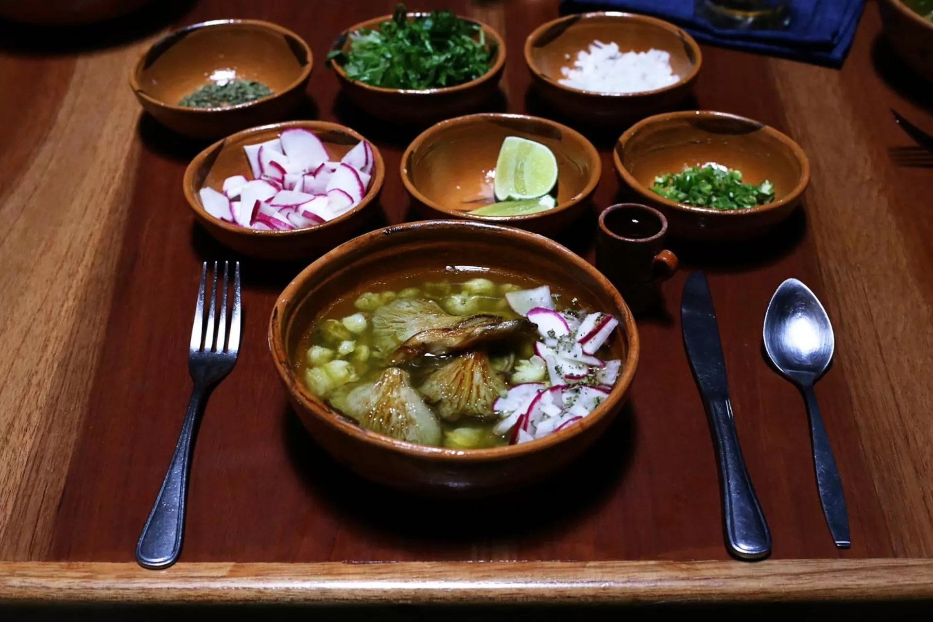 Food in Casona Alonso 10- Hotel Boutique