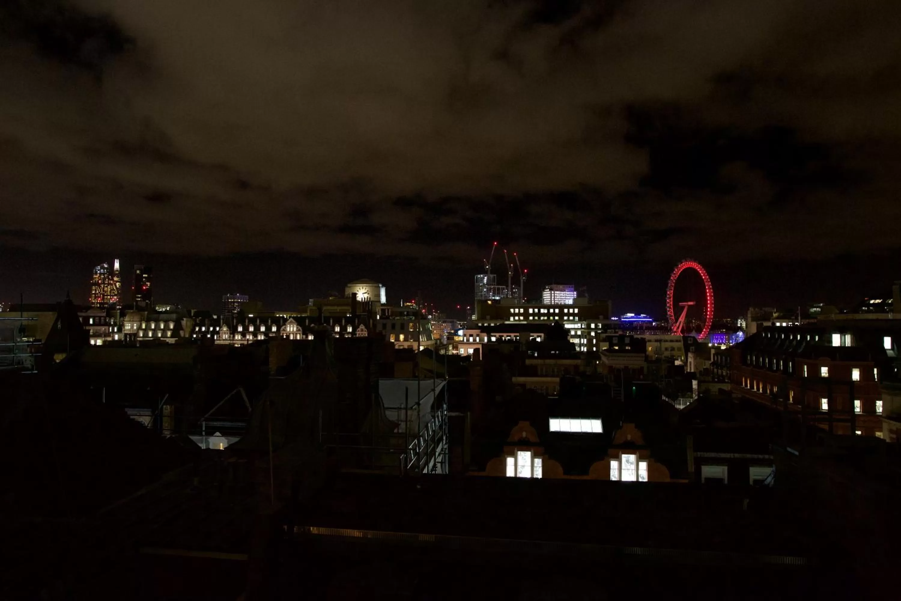 Neighbourhood in The Z Hotel Covent Garden