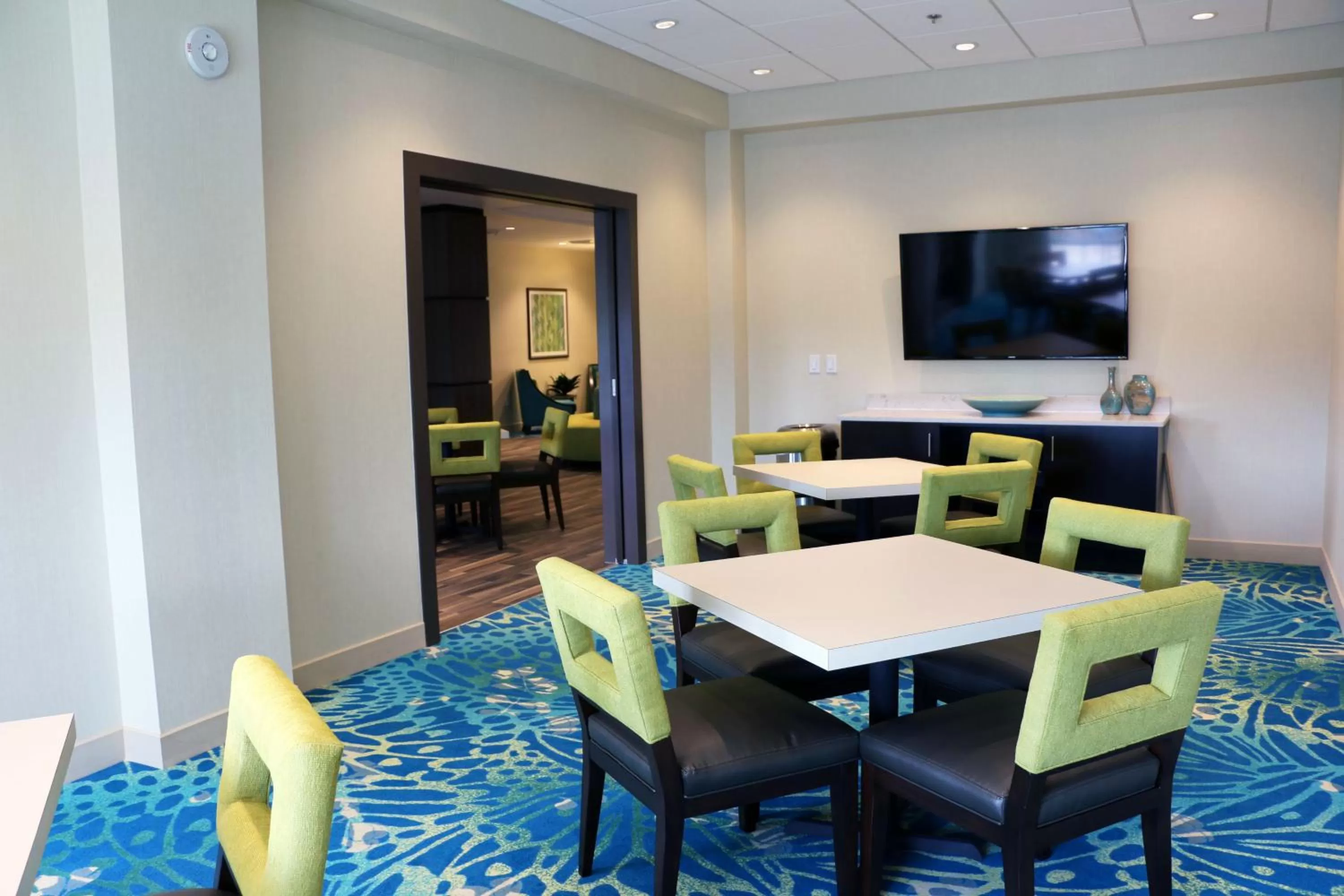Meeting/conference room in Holiday Inn Express & Suites - Hendersonville SE - Flat Rock by IHG