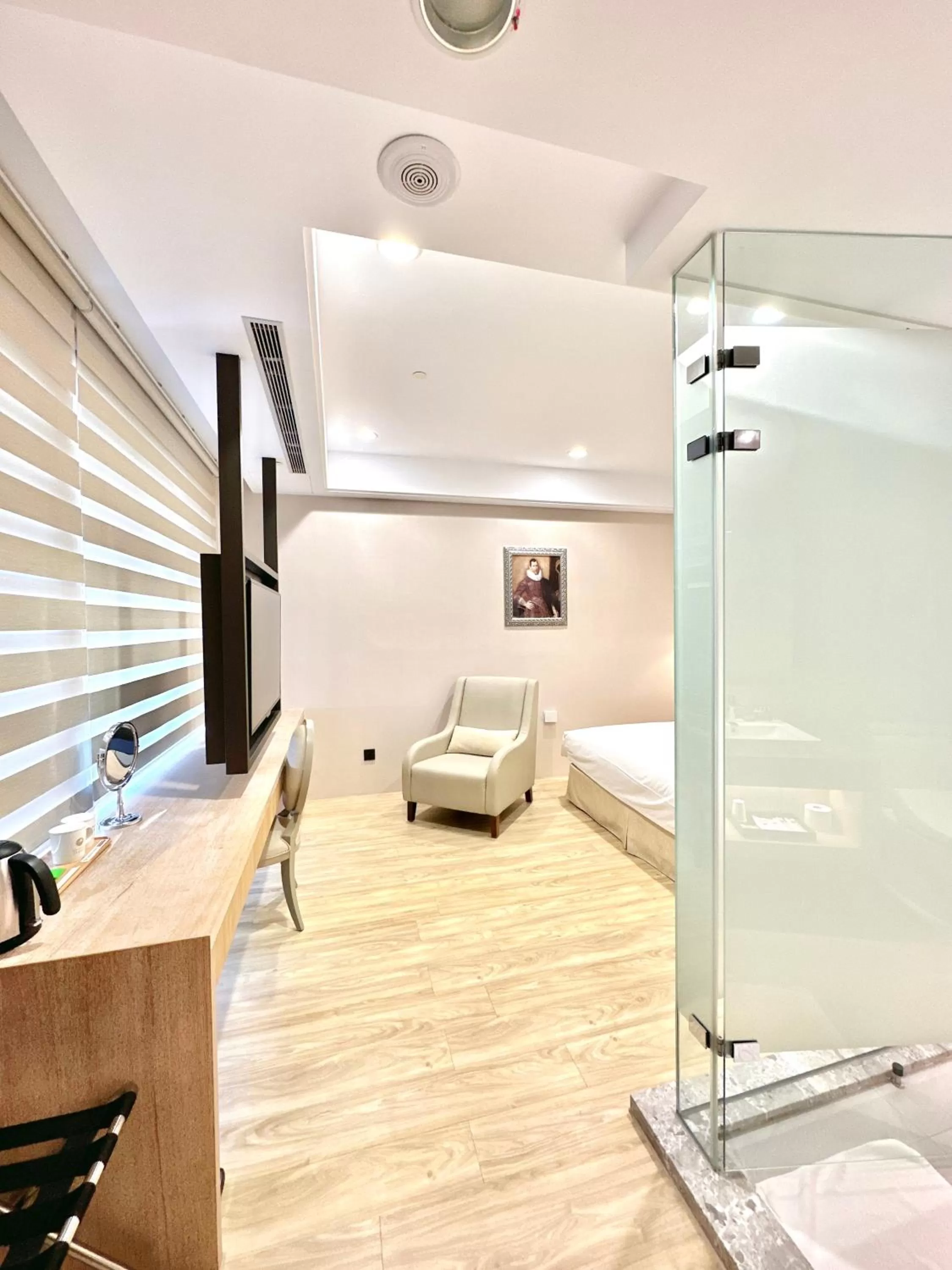 台南星鑽國際商旅 Hua Hotel