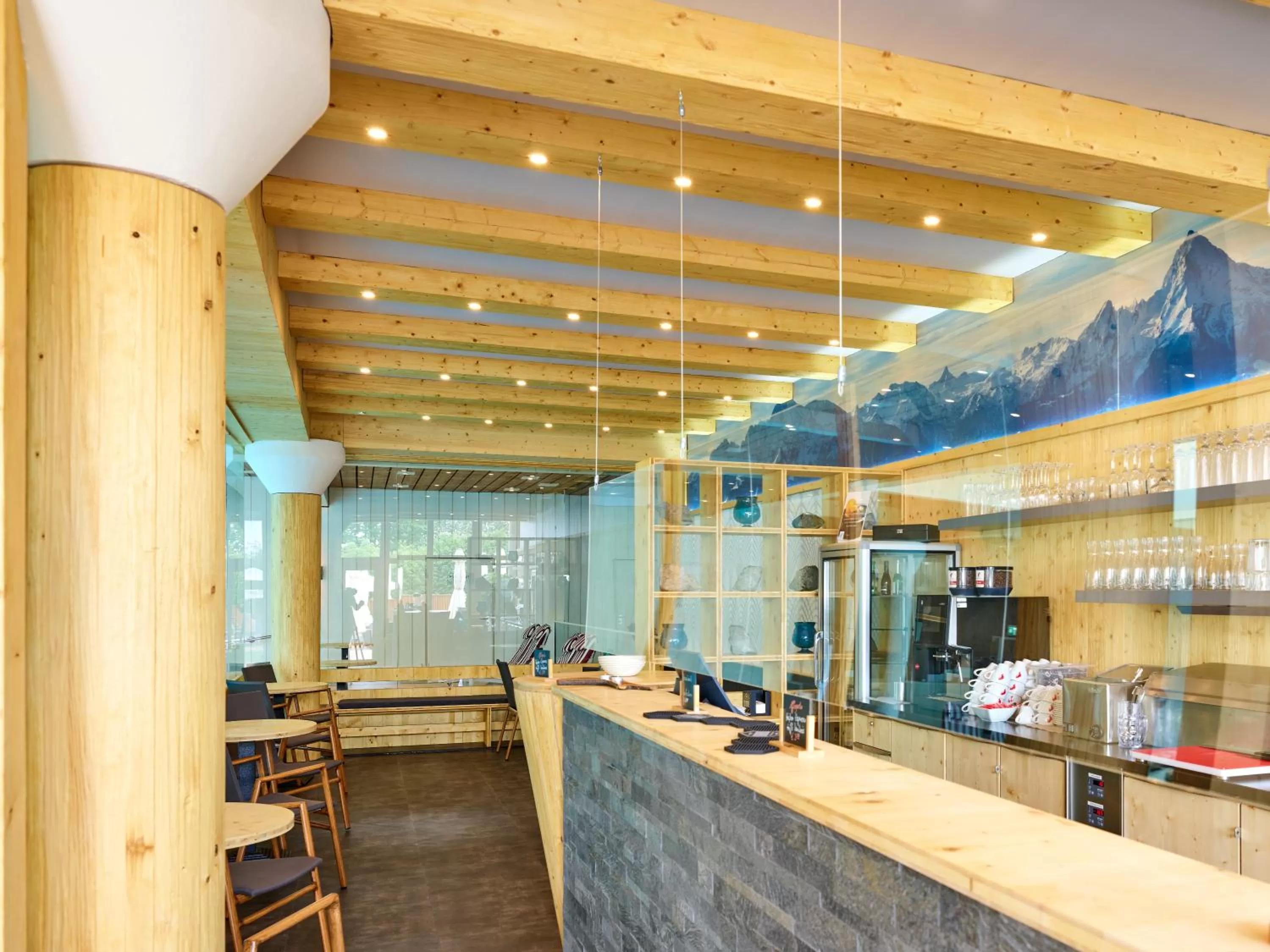 Spa and wellness centre/facilities in Parkhotel Bad Griesbach