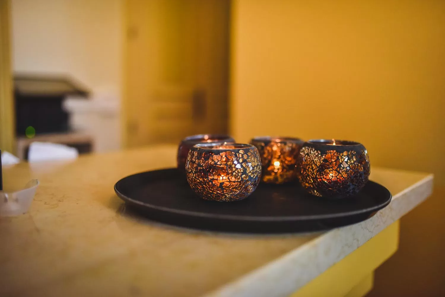 Spa and wellness centre/facilities in Zámek Kamenný Dvůr