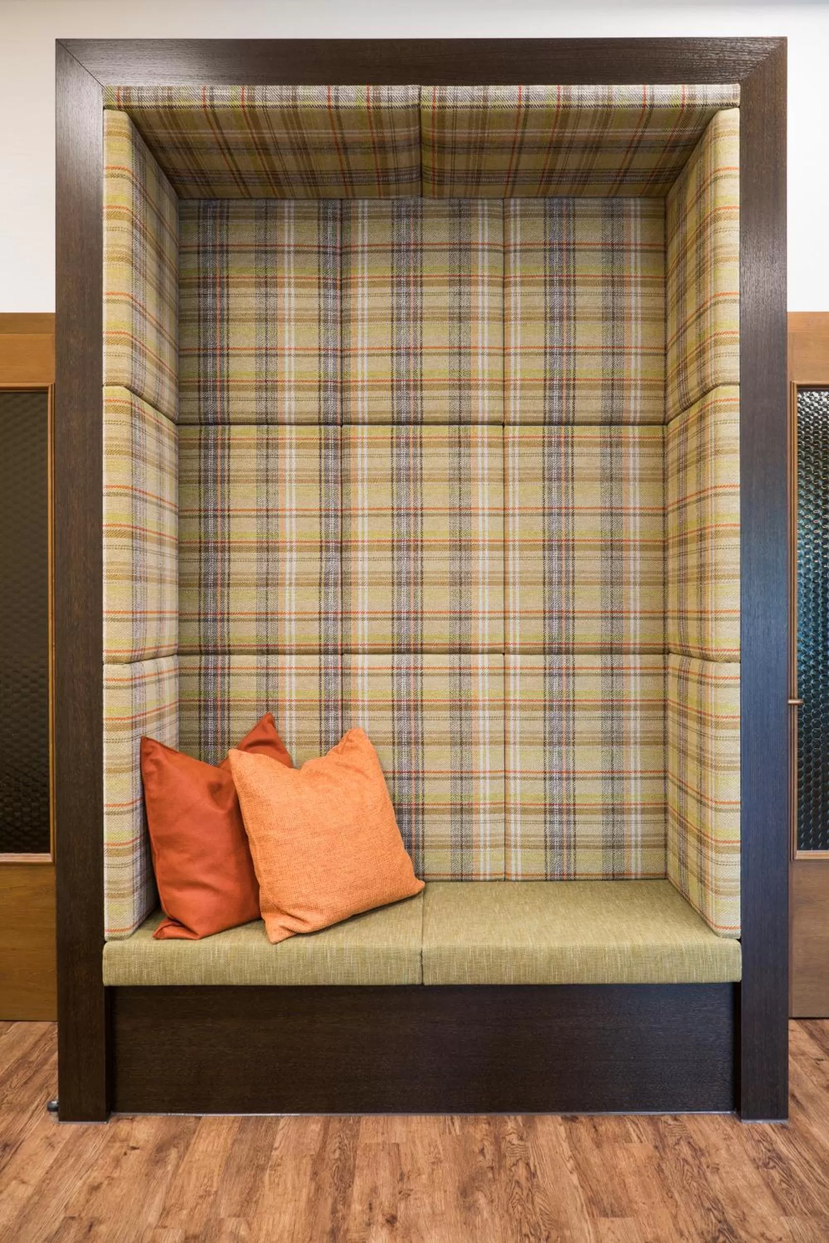 Lobby or reception, Bed in Hotel Matthias