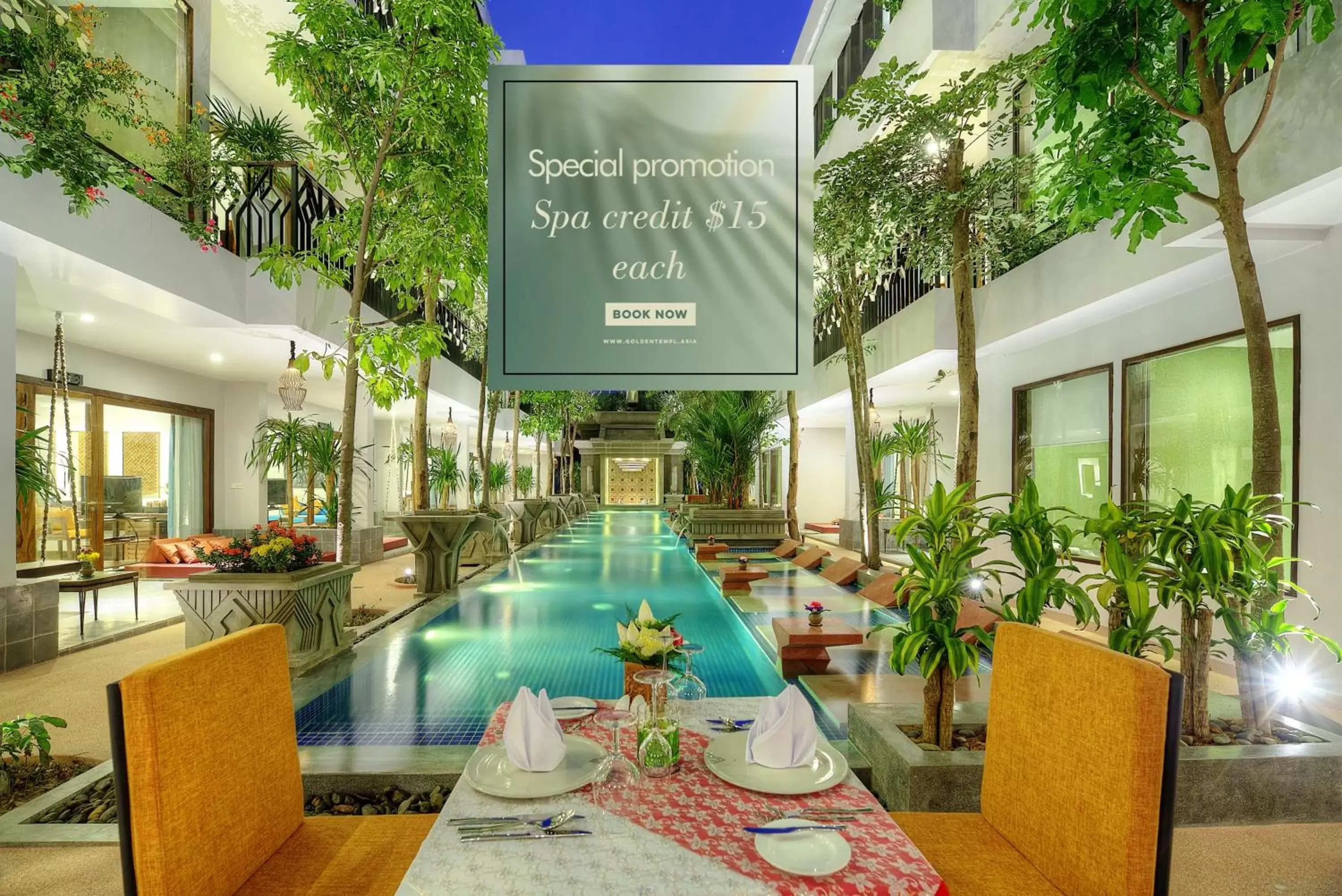 Golden Temple Retreat Golden Temple Retreat