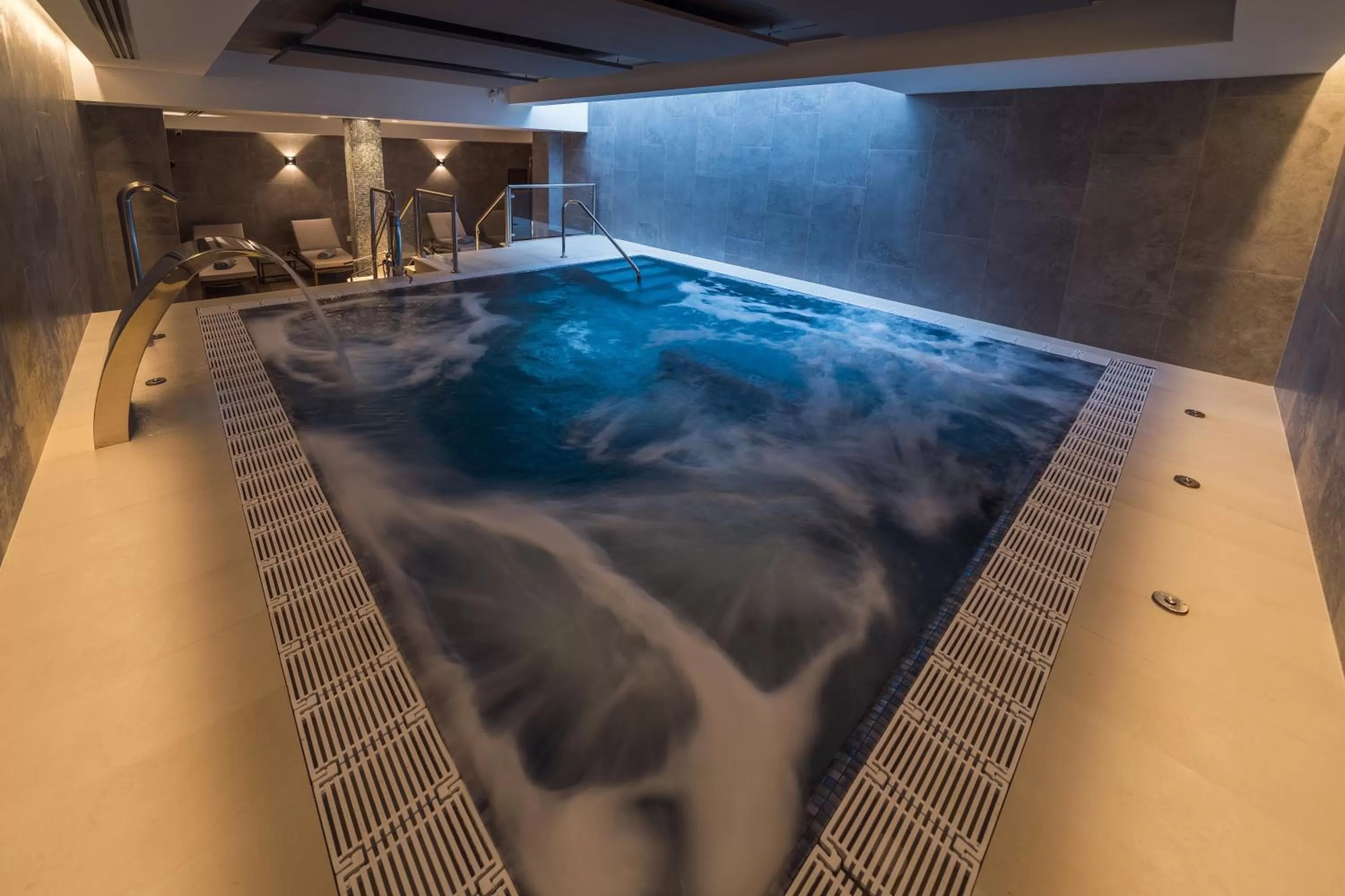 Spa and wellness centre/facilities in Catalonia Gran Vía Bilbao