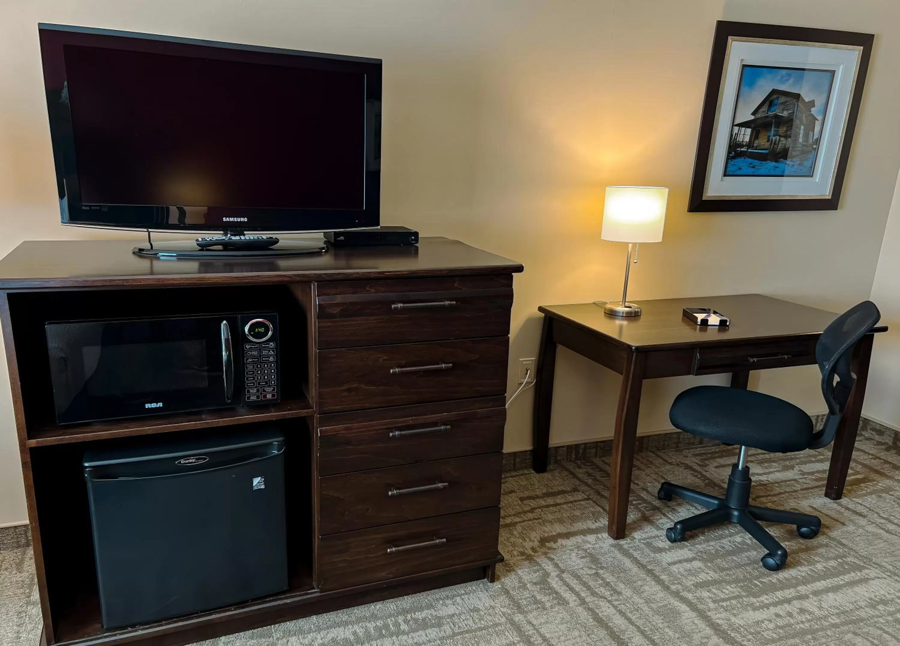 TV and multimedia in Coast Swift Current Hotel