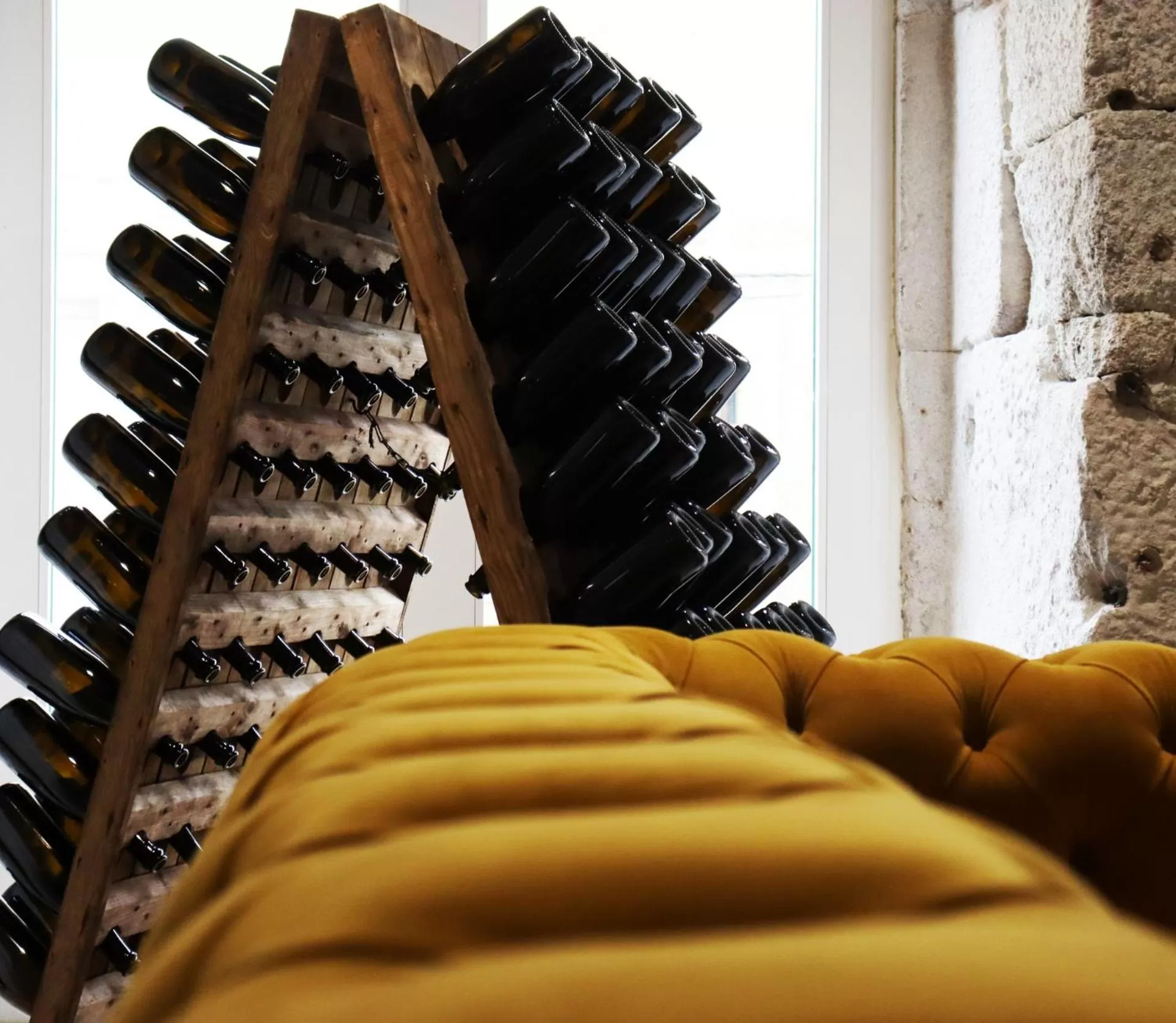 Living room in Douro Castelo Signature Hotel & Spa