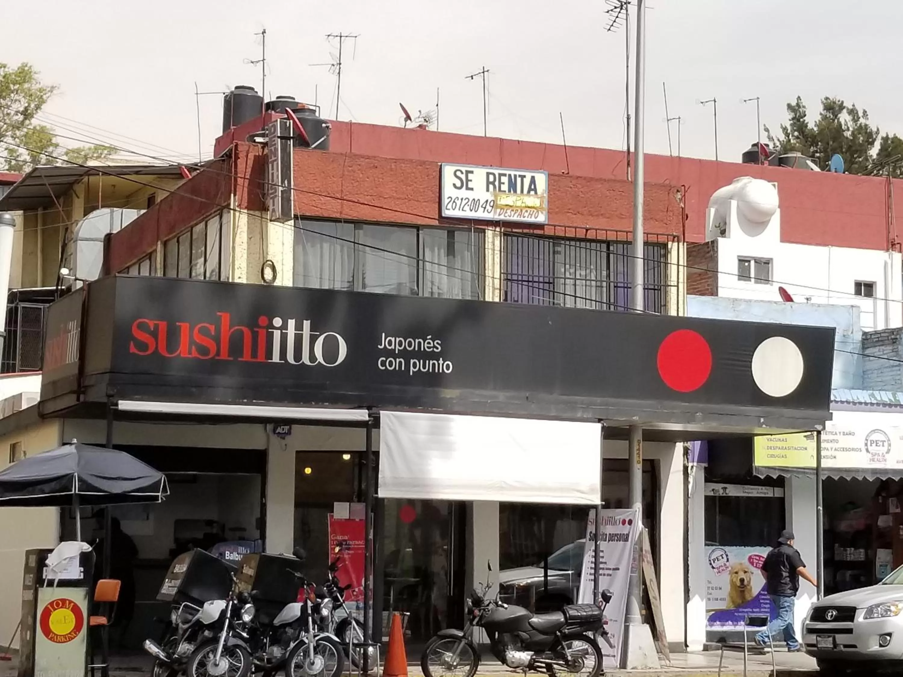 Restaurant/places to eat in Casa Q BnB