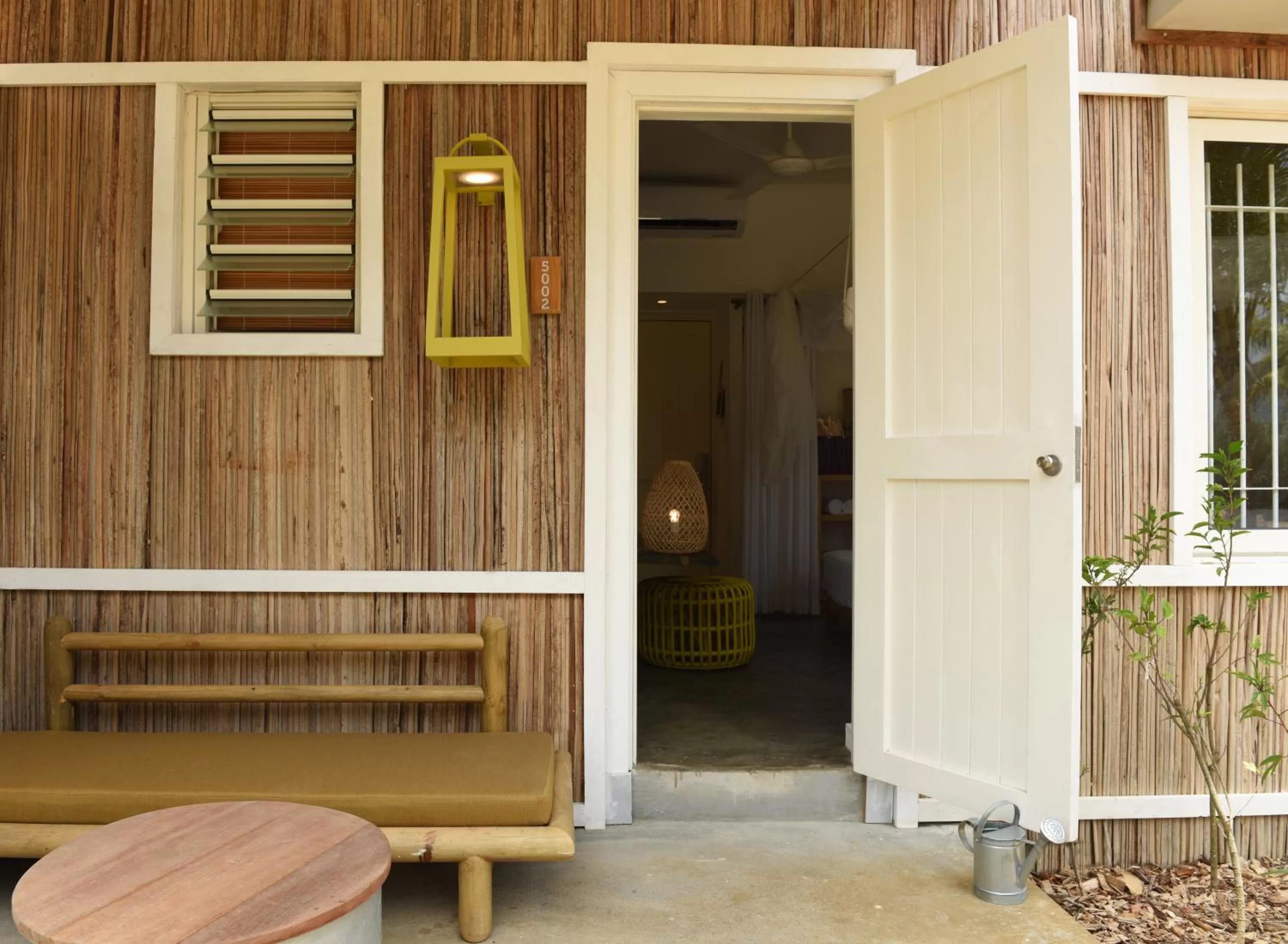 Balcony/Terrace in Veranda Tamarin Hotel & Spa