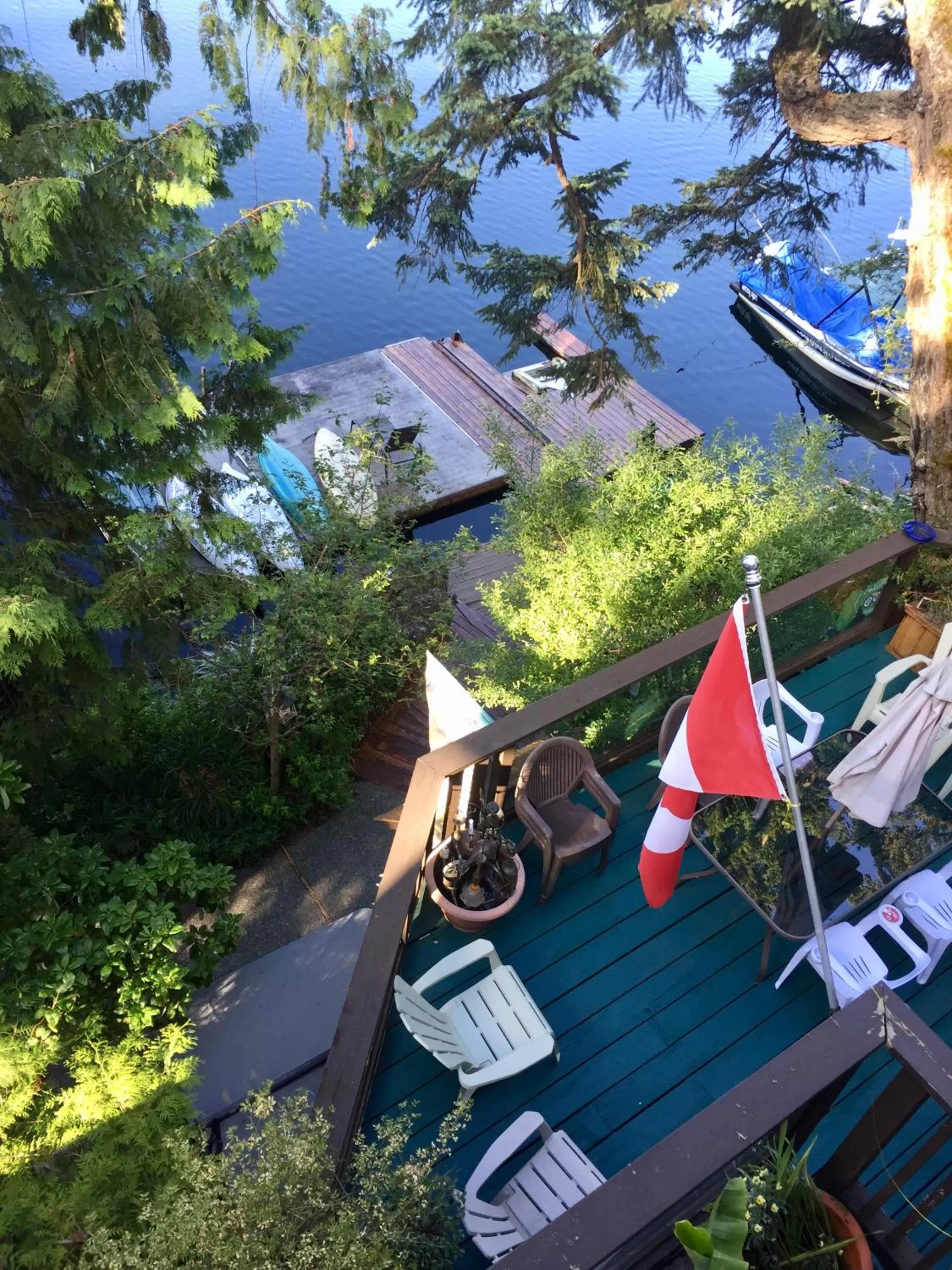 Long Lake Waterfront Bed and Breakfast