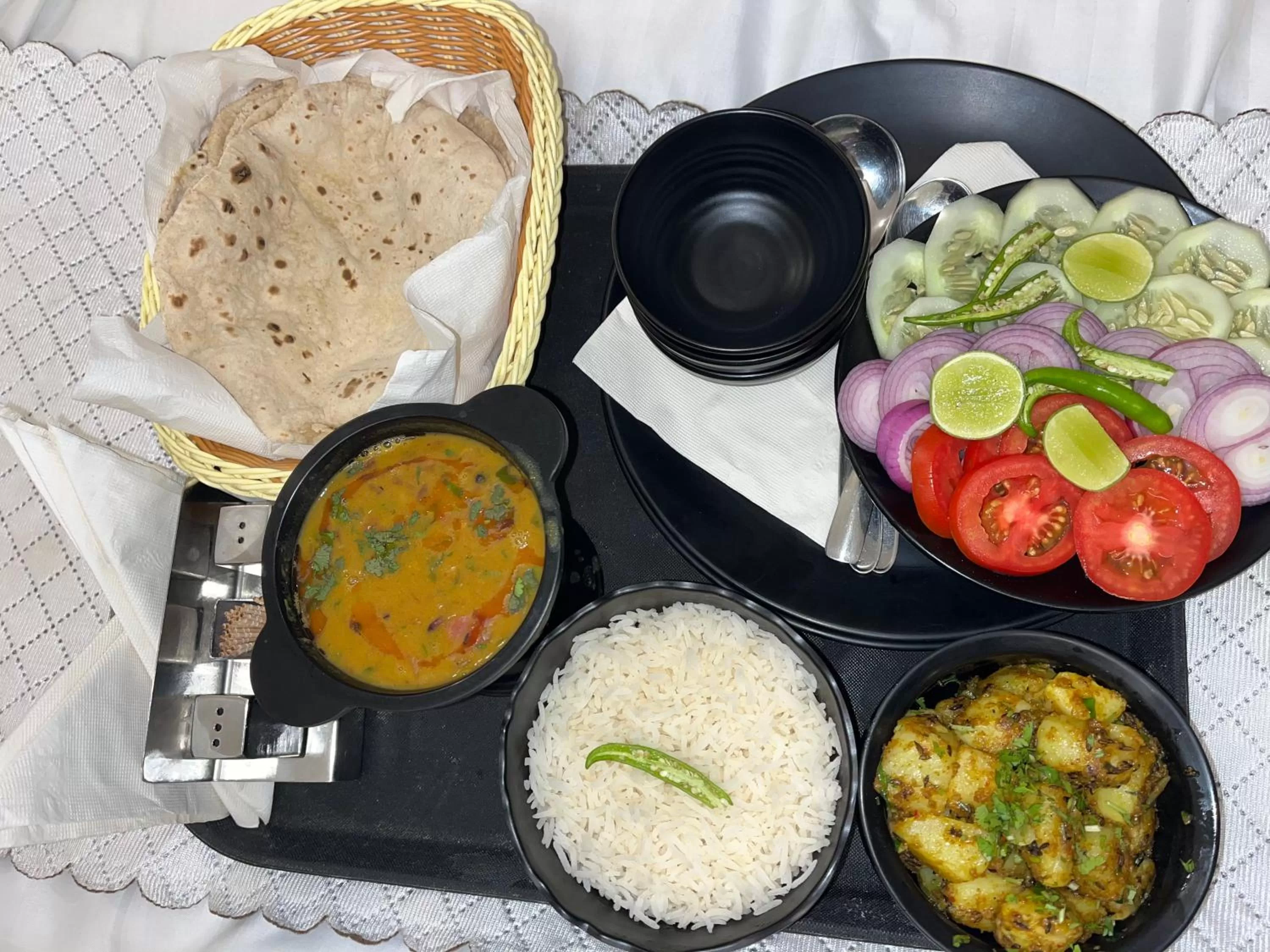 Food close-up, Food in Cedar Woods Resort