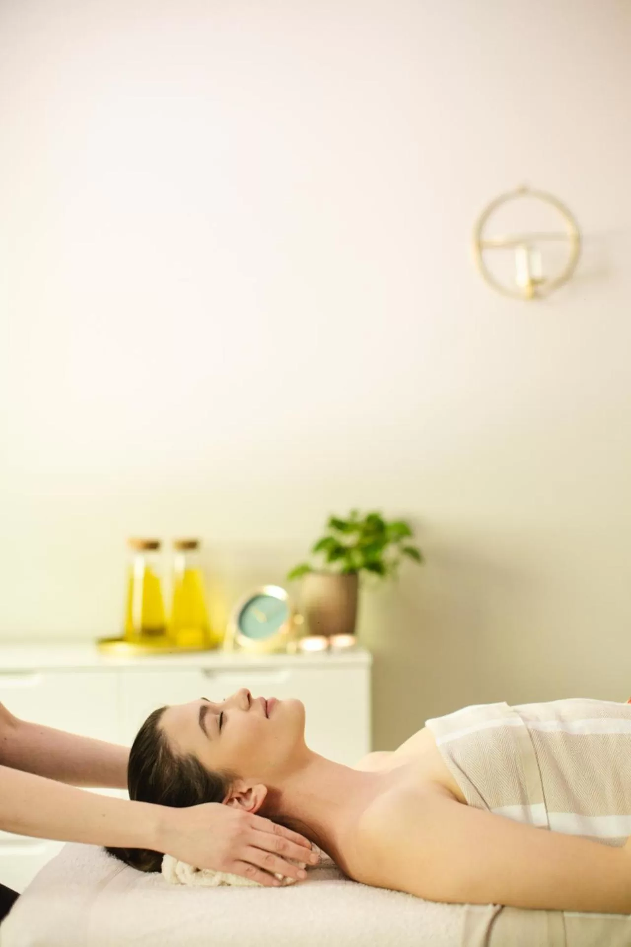 Massage in Magnus Resort