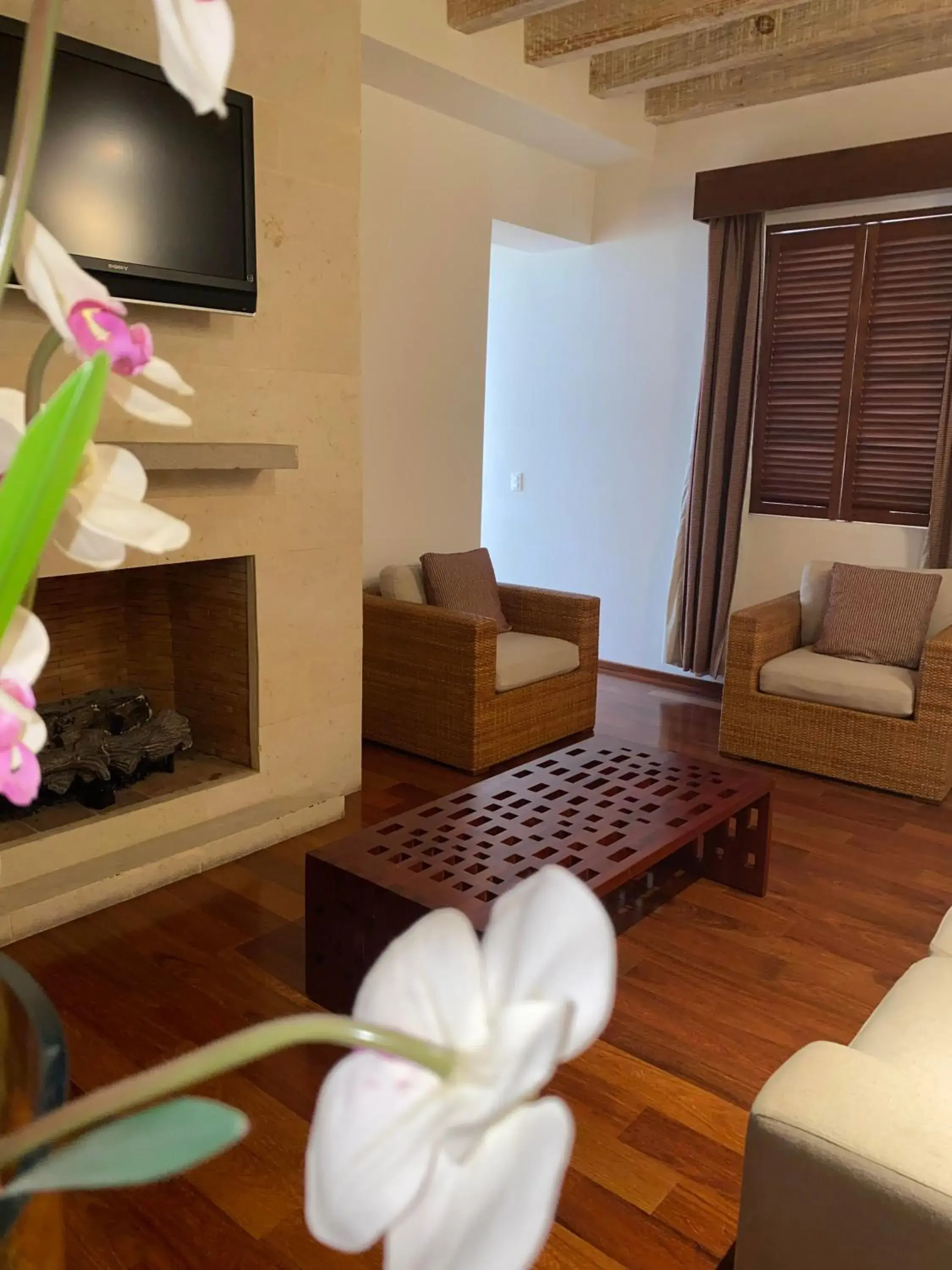 Deluxe King Suite in Hotel Boutique Casa San Diego Deluxe King Suite in Hotel Boutique Casa San Diego