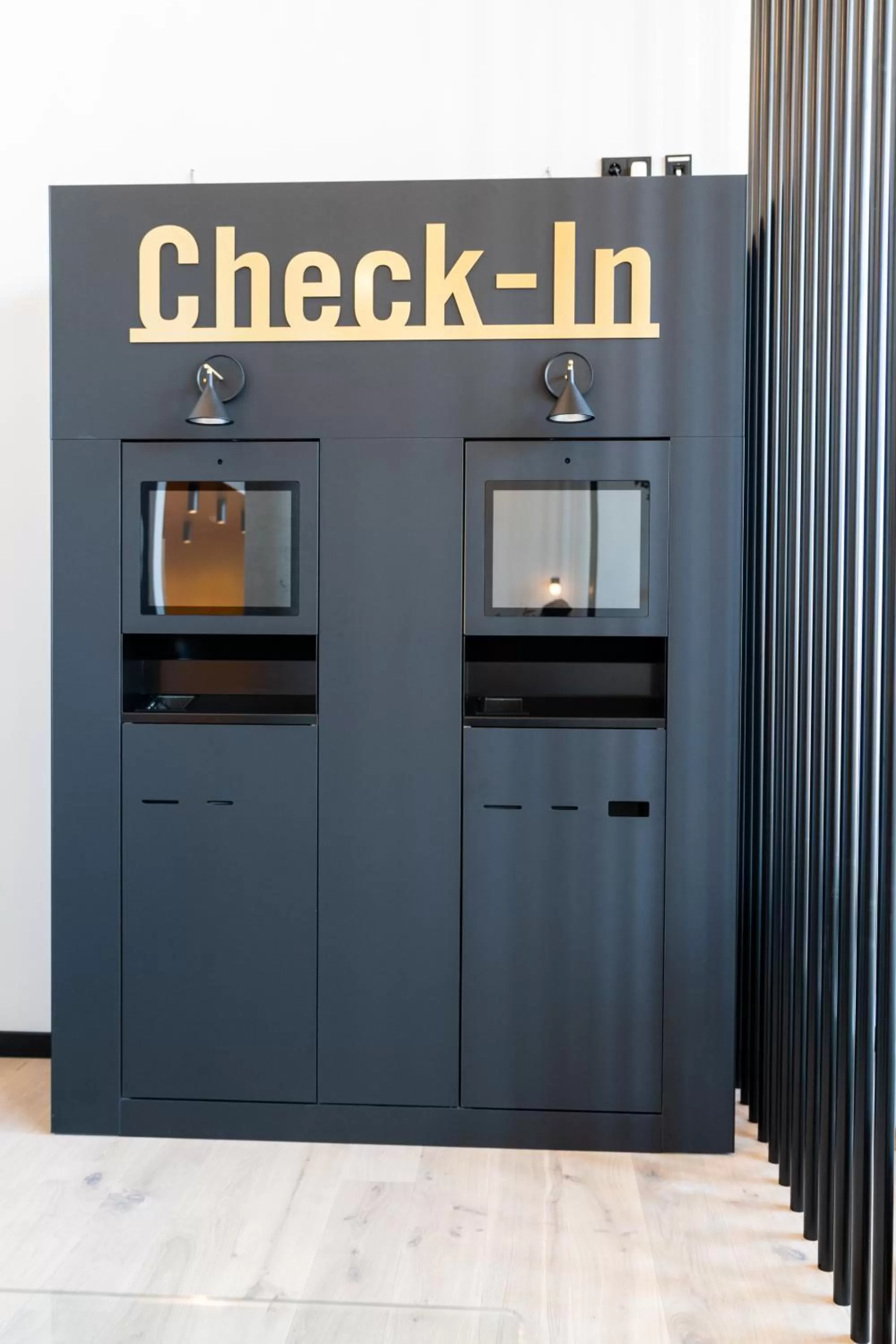 Lobby or reception in Black F Tower - Serviced Apartments