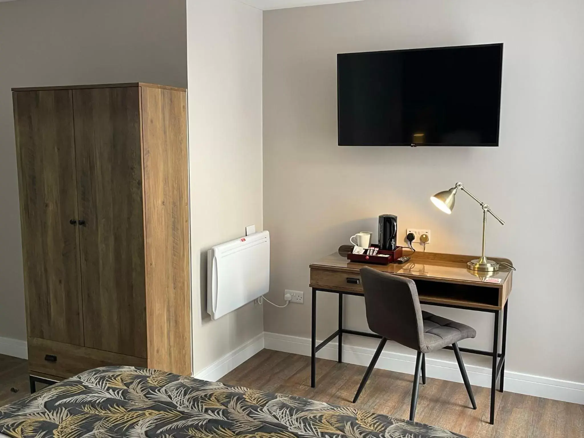 Standard Twin Room in The Corner Rooms at The Black Horse Inn Standard Twin Room in The Corner Rooms at The Black Horse Inn