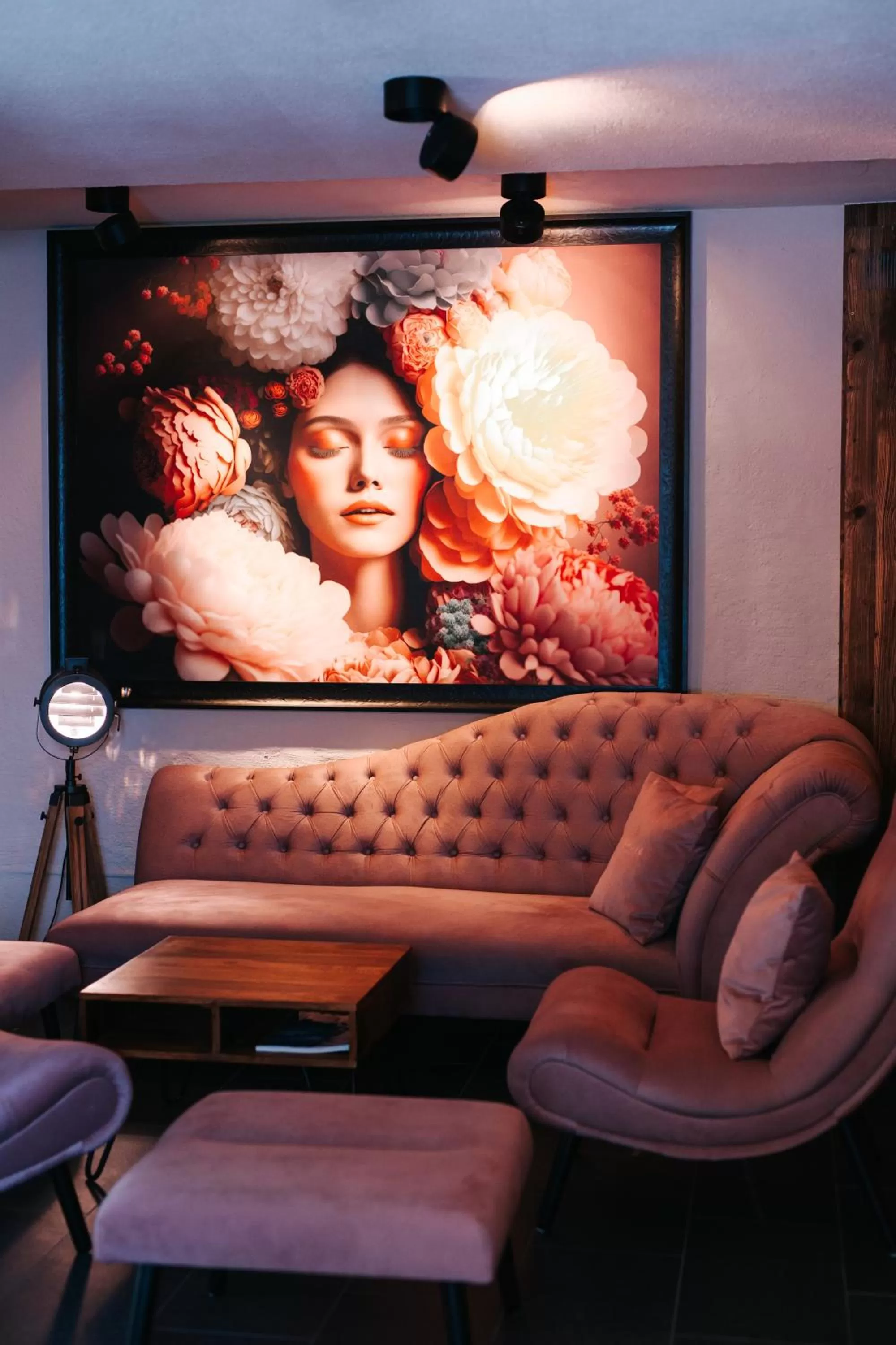 Spa and wellness centre/facilities in Wellness Aparthotel "Lechlife" incl Pool - 400m zum SKILIFT