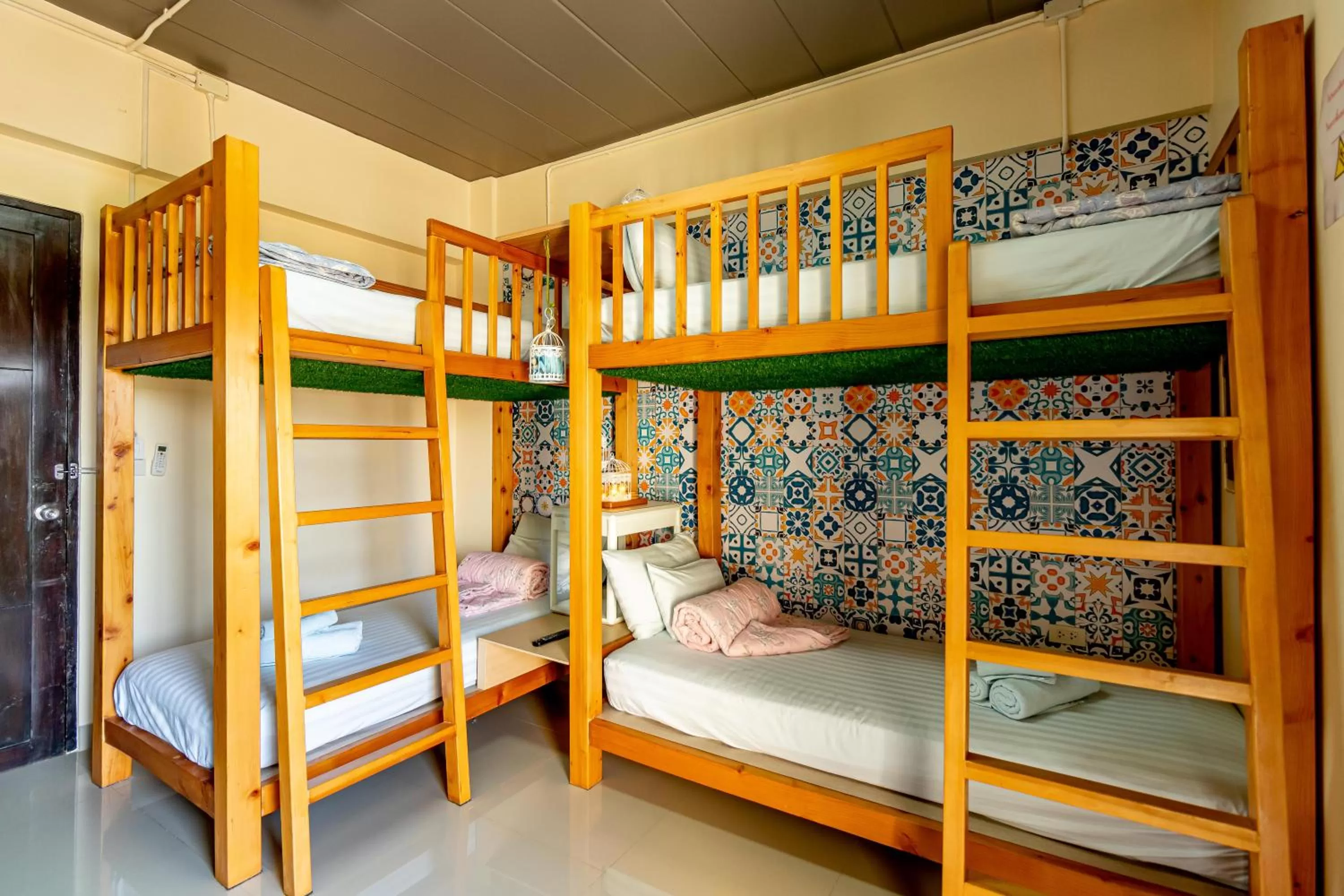 bunk bed, Bed in AA Resort Hotel
