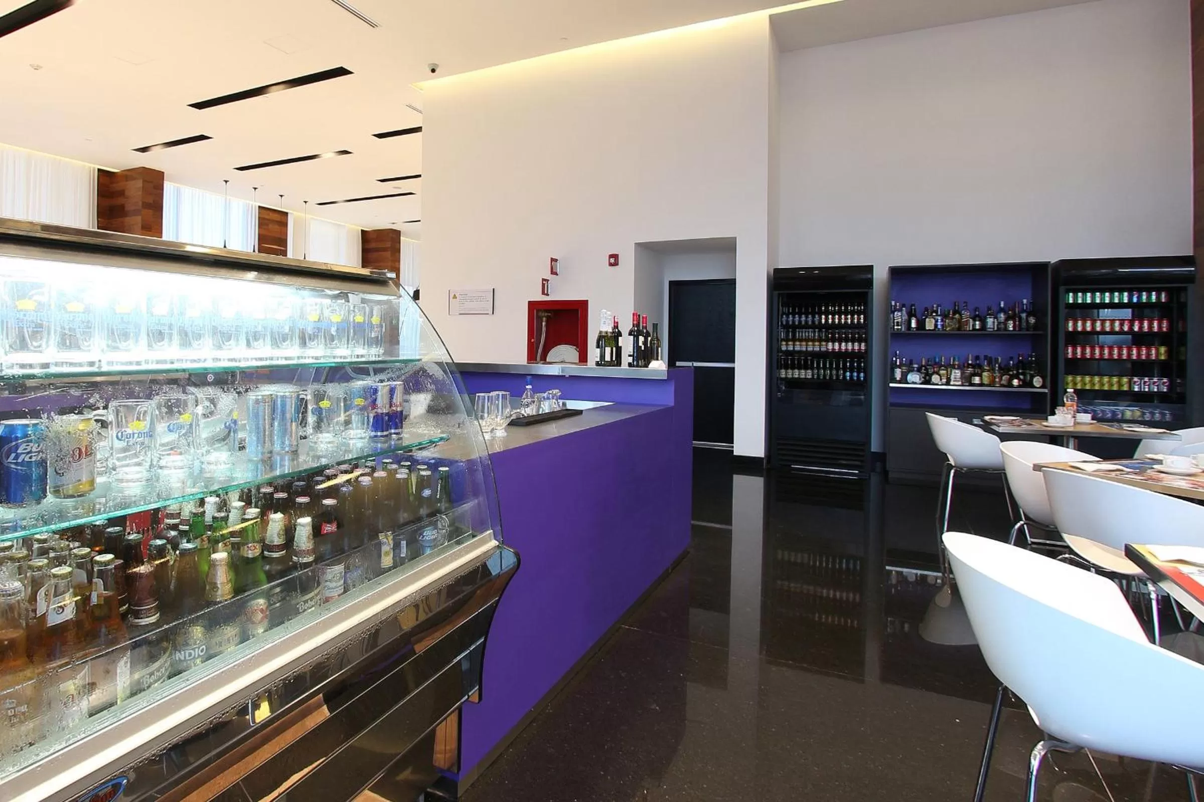 Restaurant/places to eat in Fiesta Inn Merida