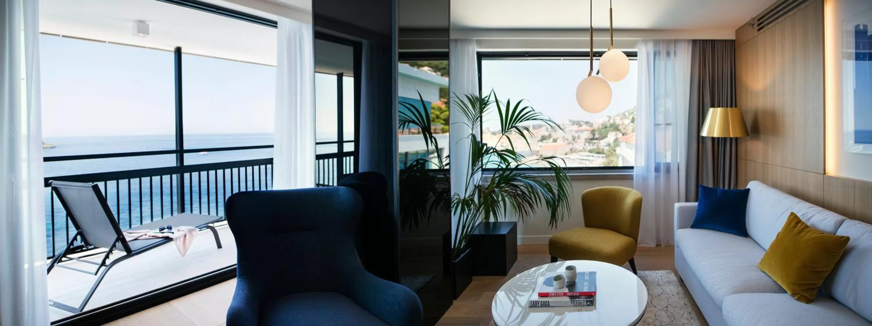 Balcony/Terrace in Hotel Excelsior