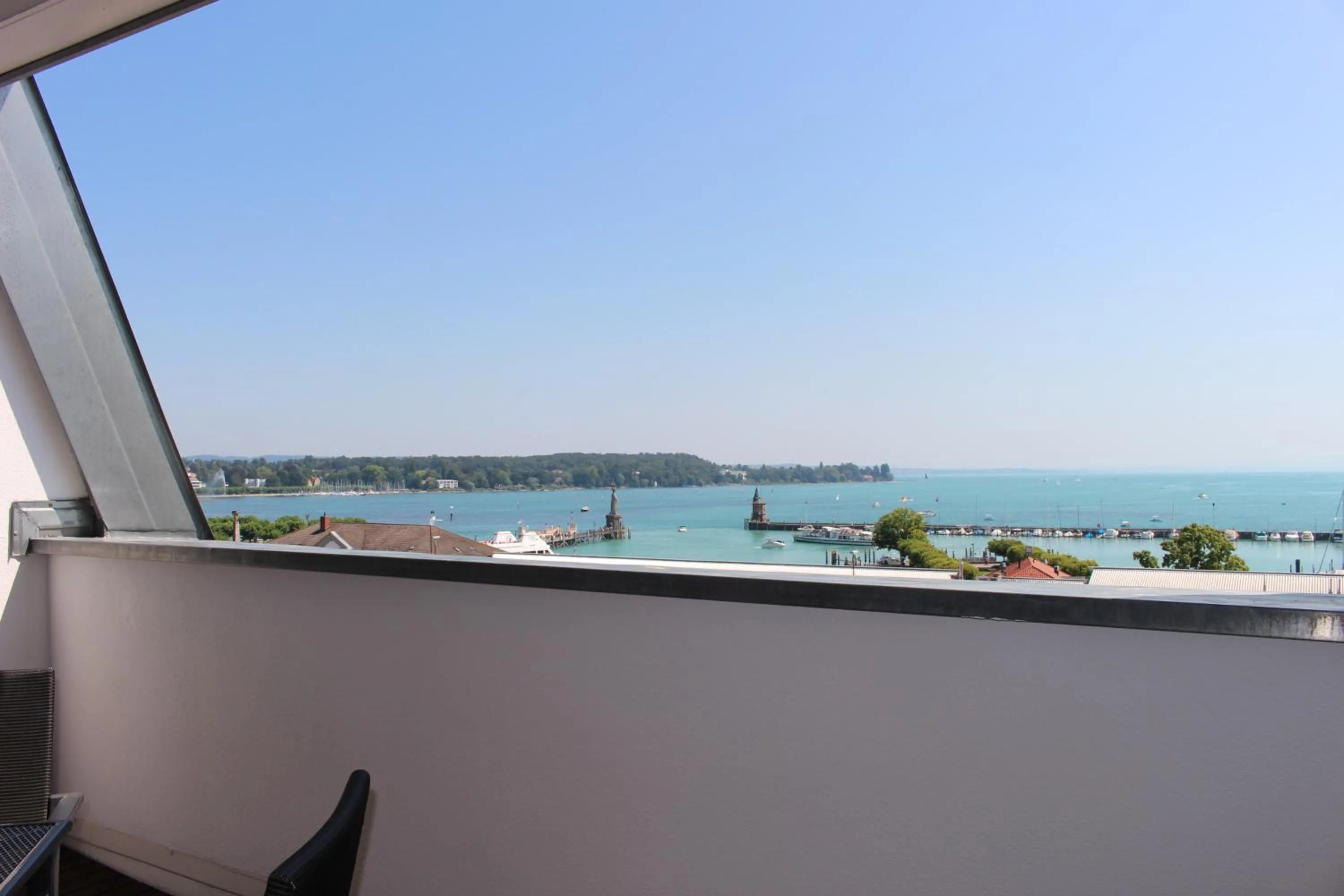 Day in Gästehaus Centro in Konstanz