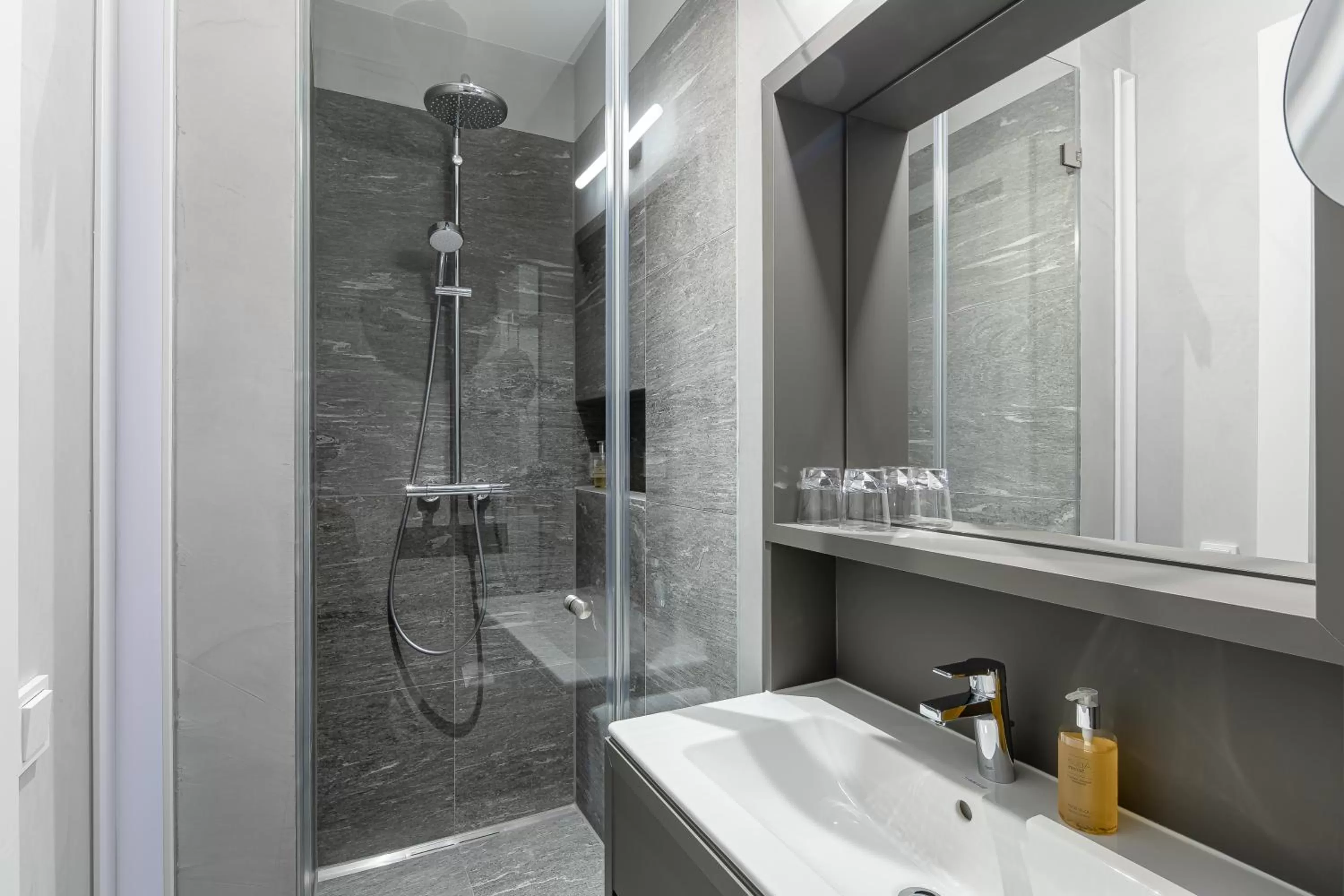 Decorative detail in Villa Rein Boutiquehotel