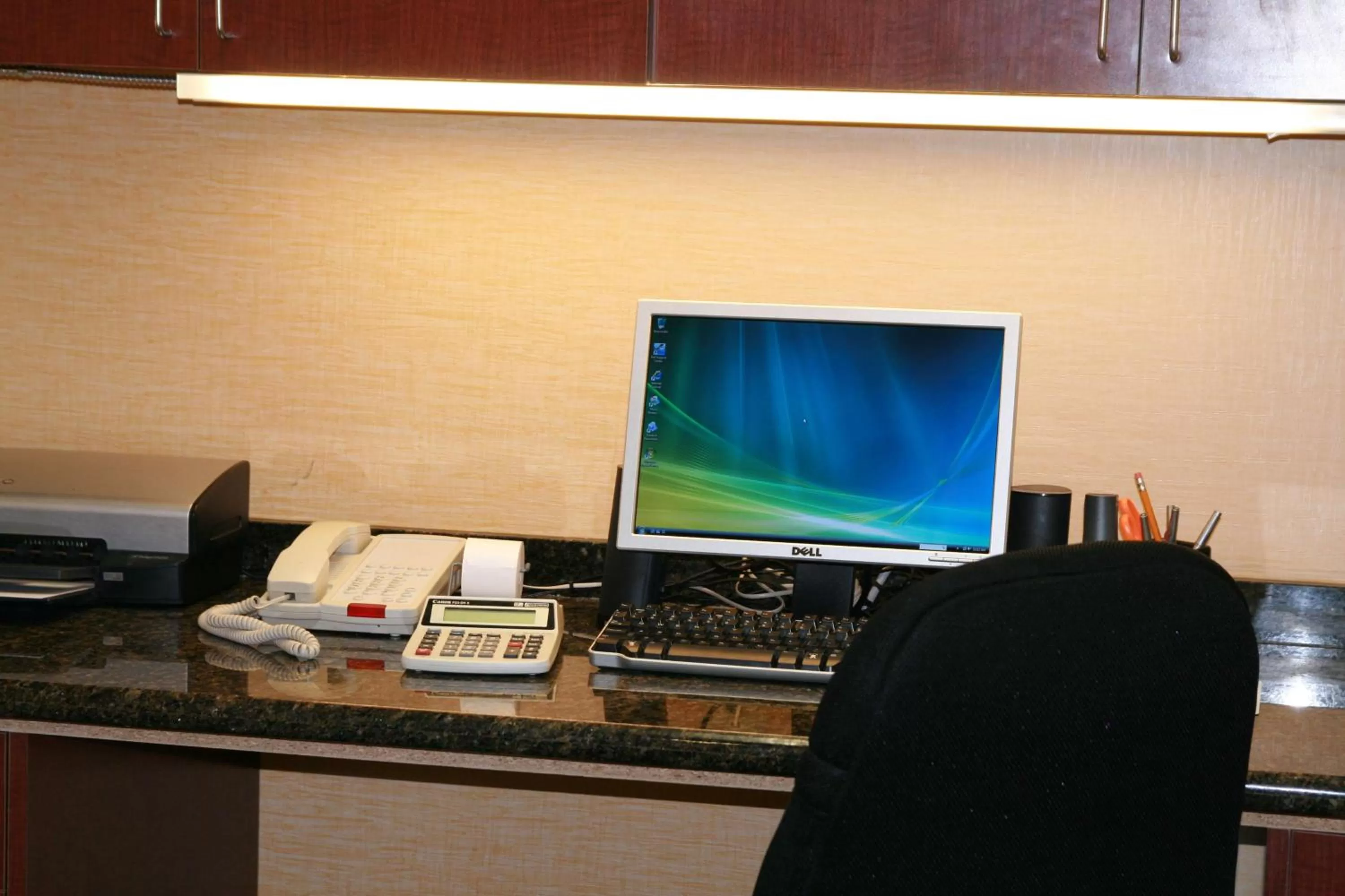 Business facilities in Hampton by Hilton