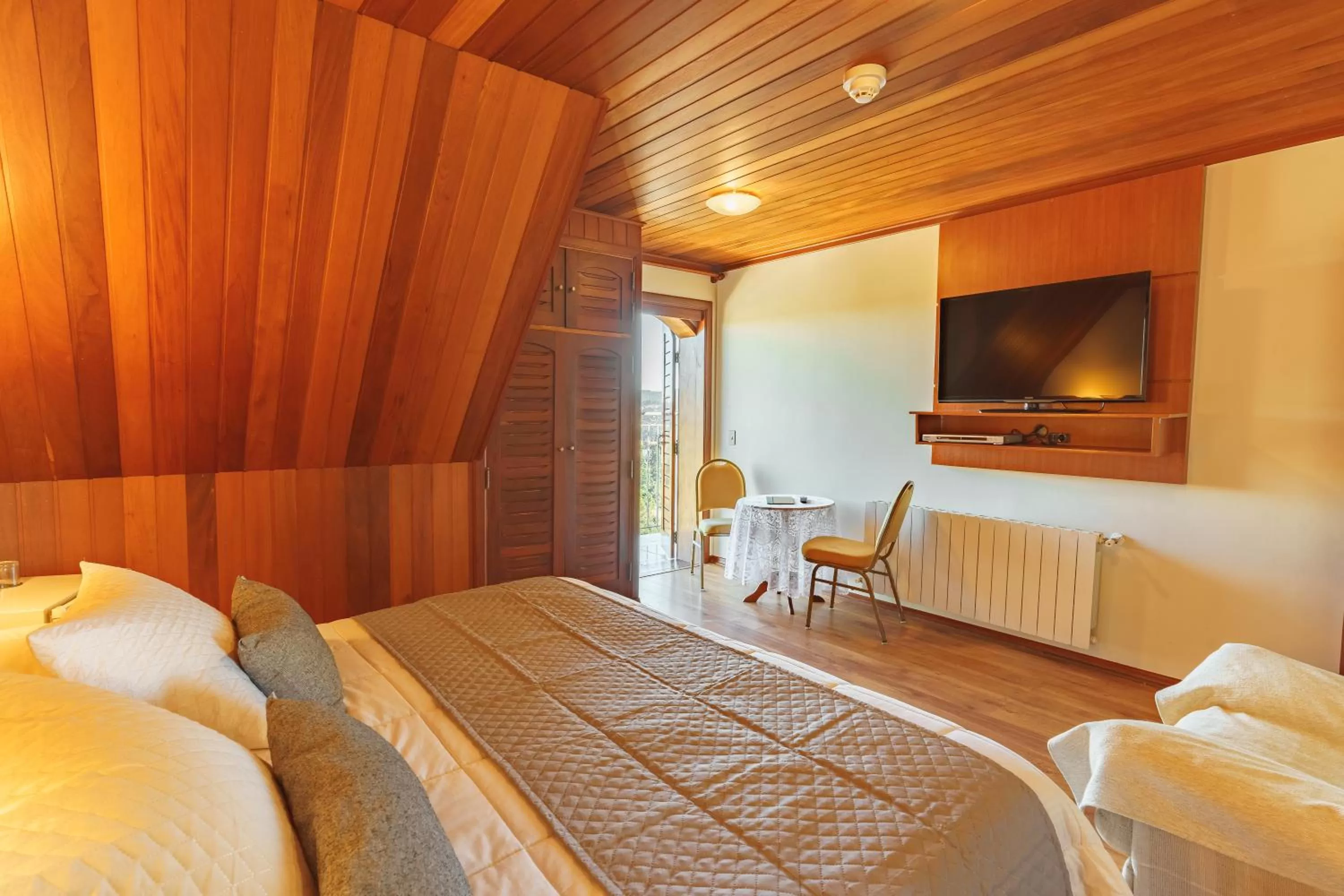 Bedroom, Bed in Pousada Recanto Almeida