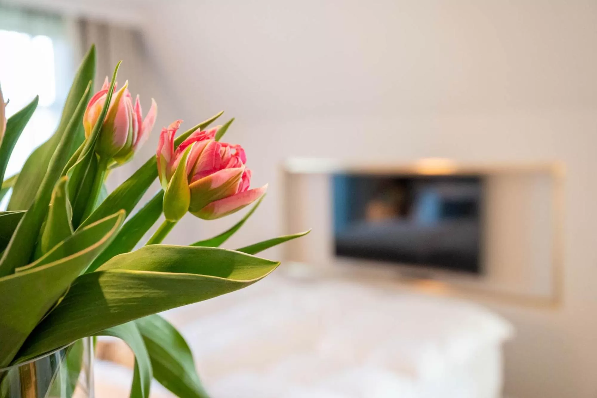 Bed in Clounys Hotel