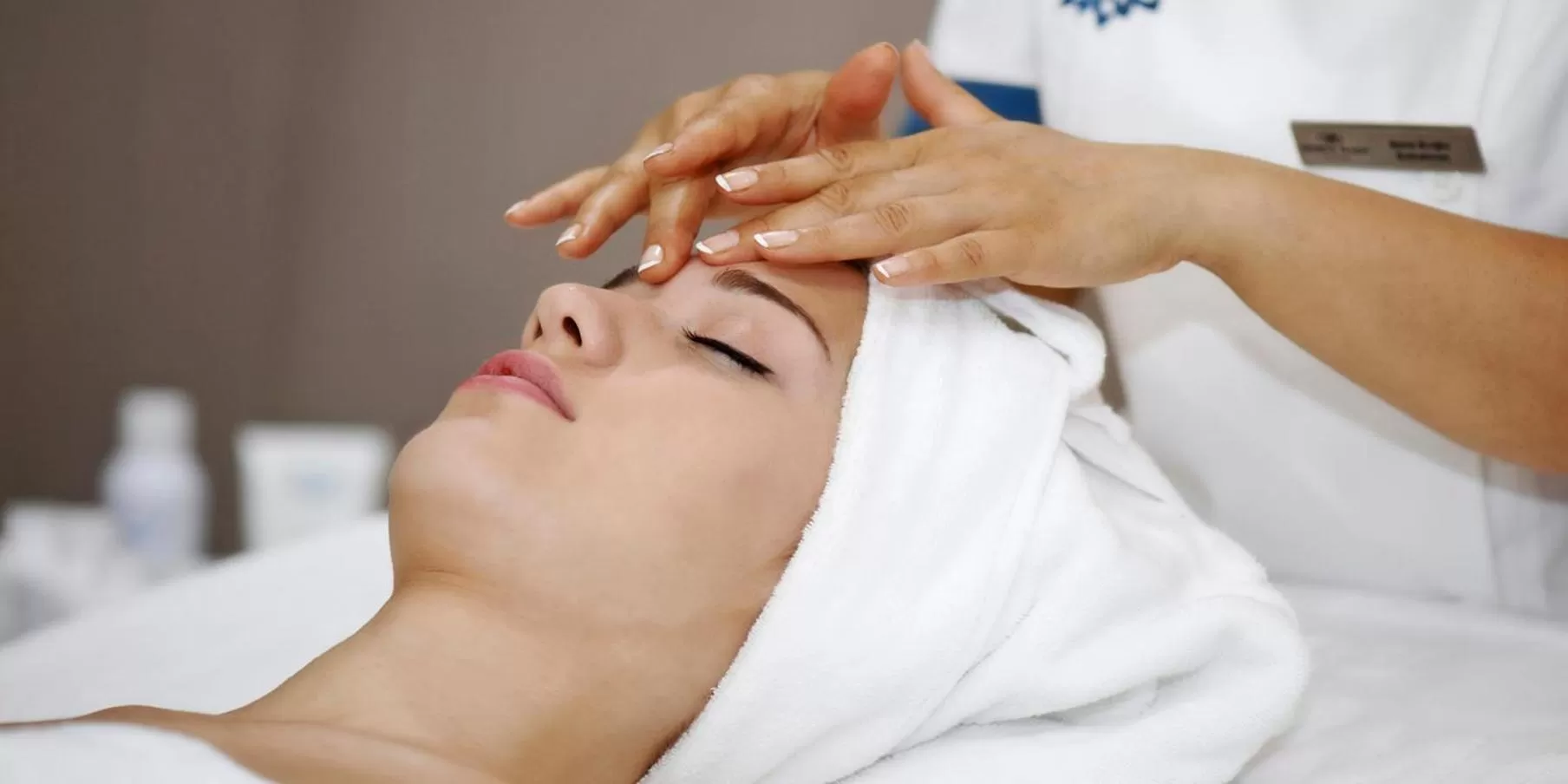 Spa and wellness centre/facilities in Crowne Plaza Bursa Convention Center & Thermal Spa by IHG