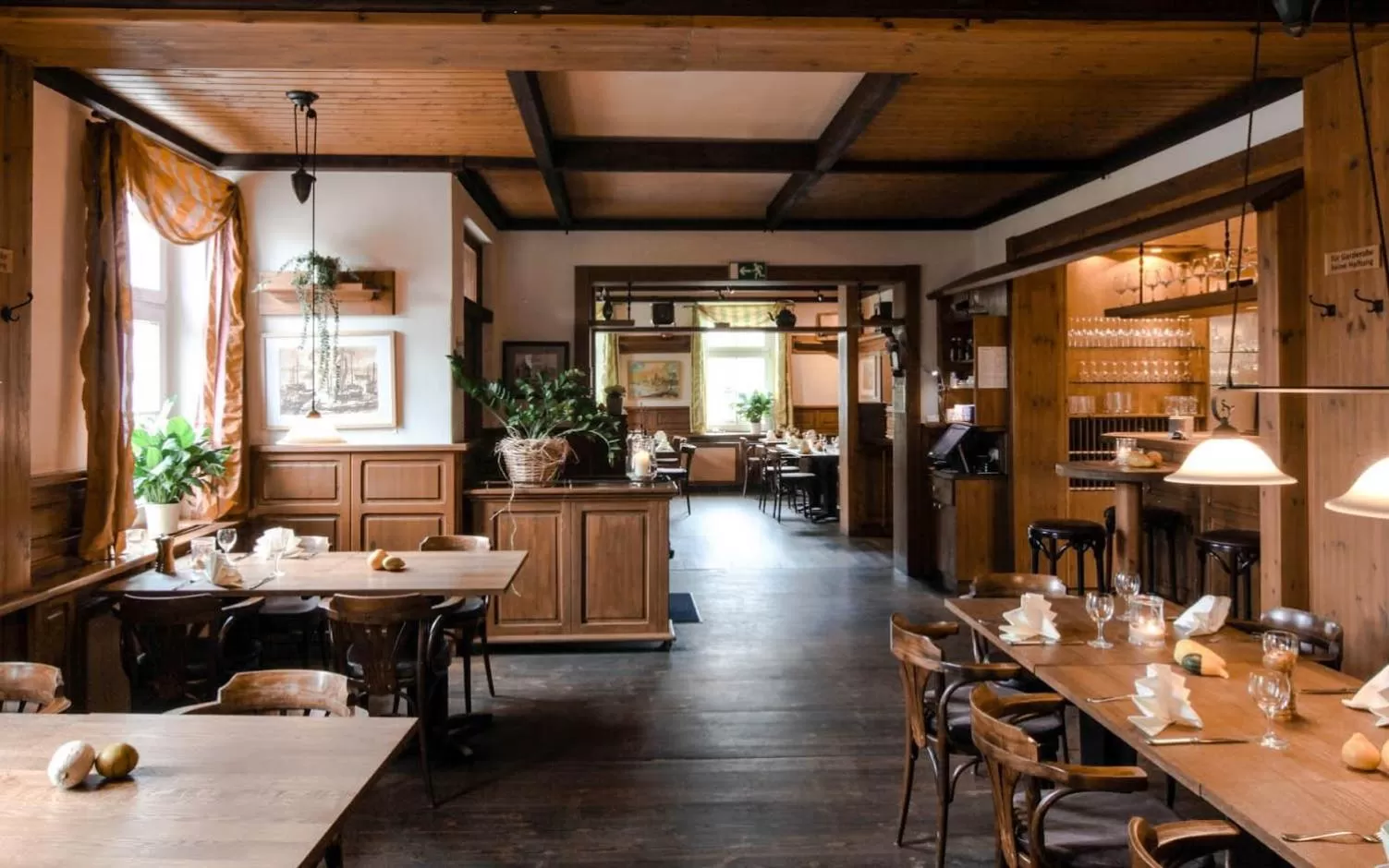 Food and drinks in Zum Rittmeister