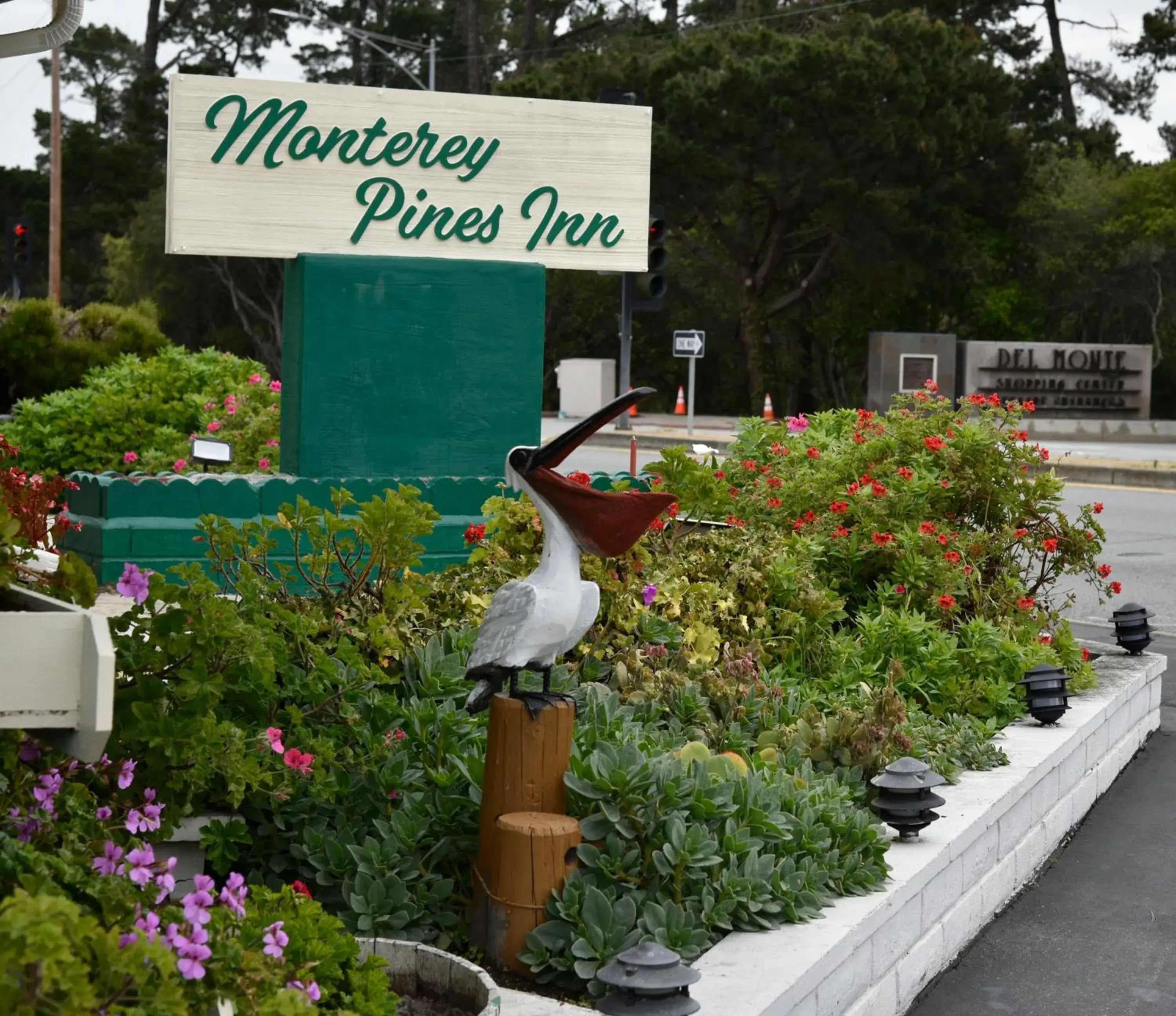 Monterey Pines Inn Monterey Pines Inn